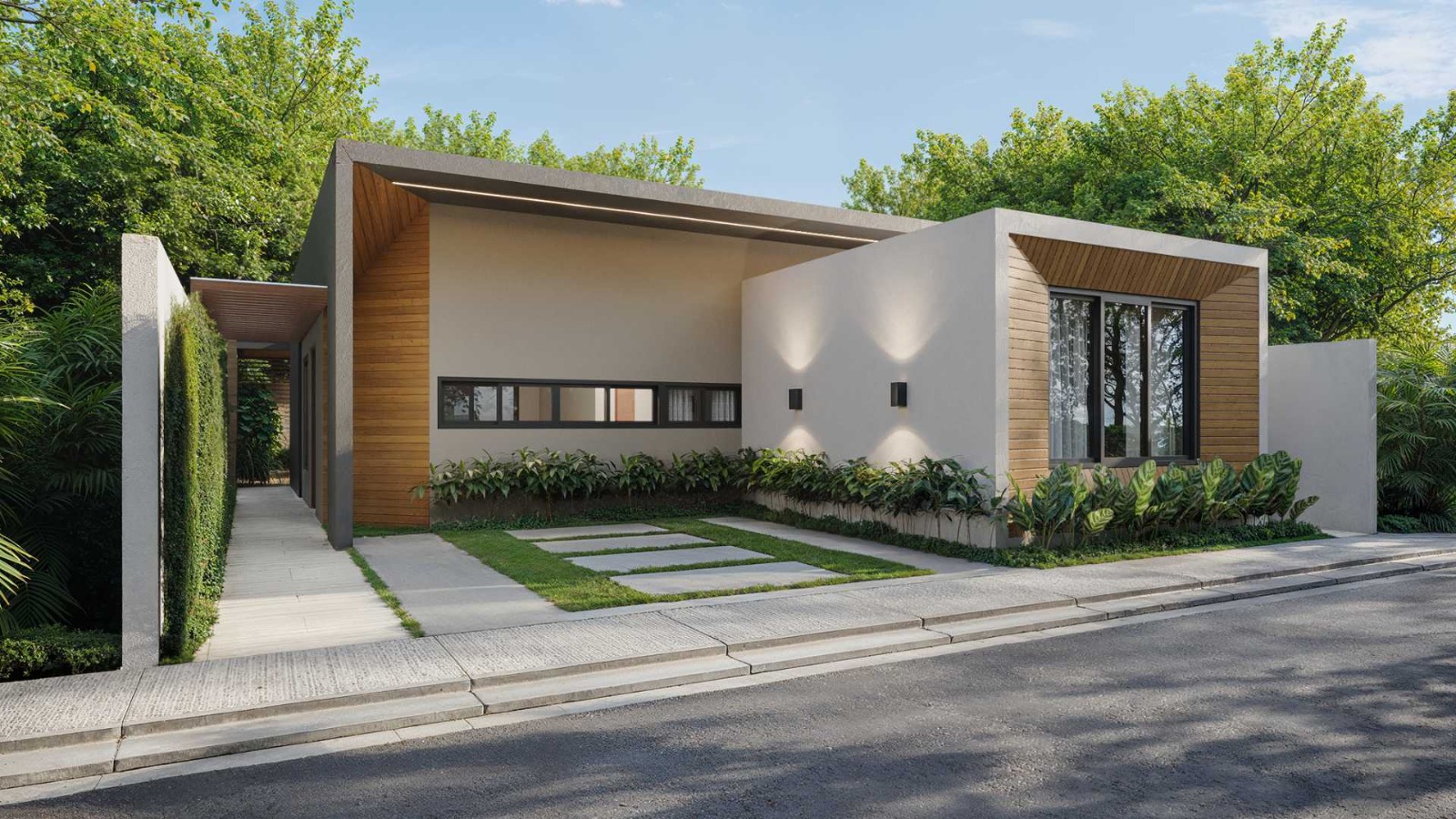casas - Ecos Garden Avenida Ecológica  1