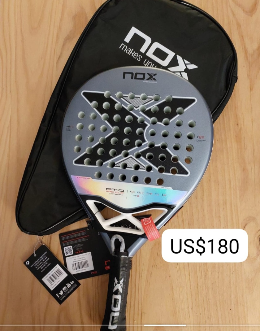 deportes - PALAS DE PADEL
(2025) 1