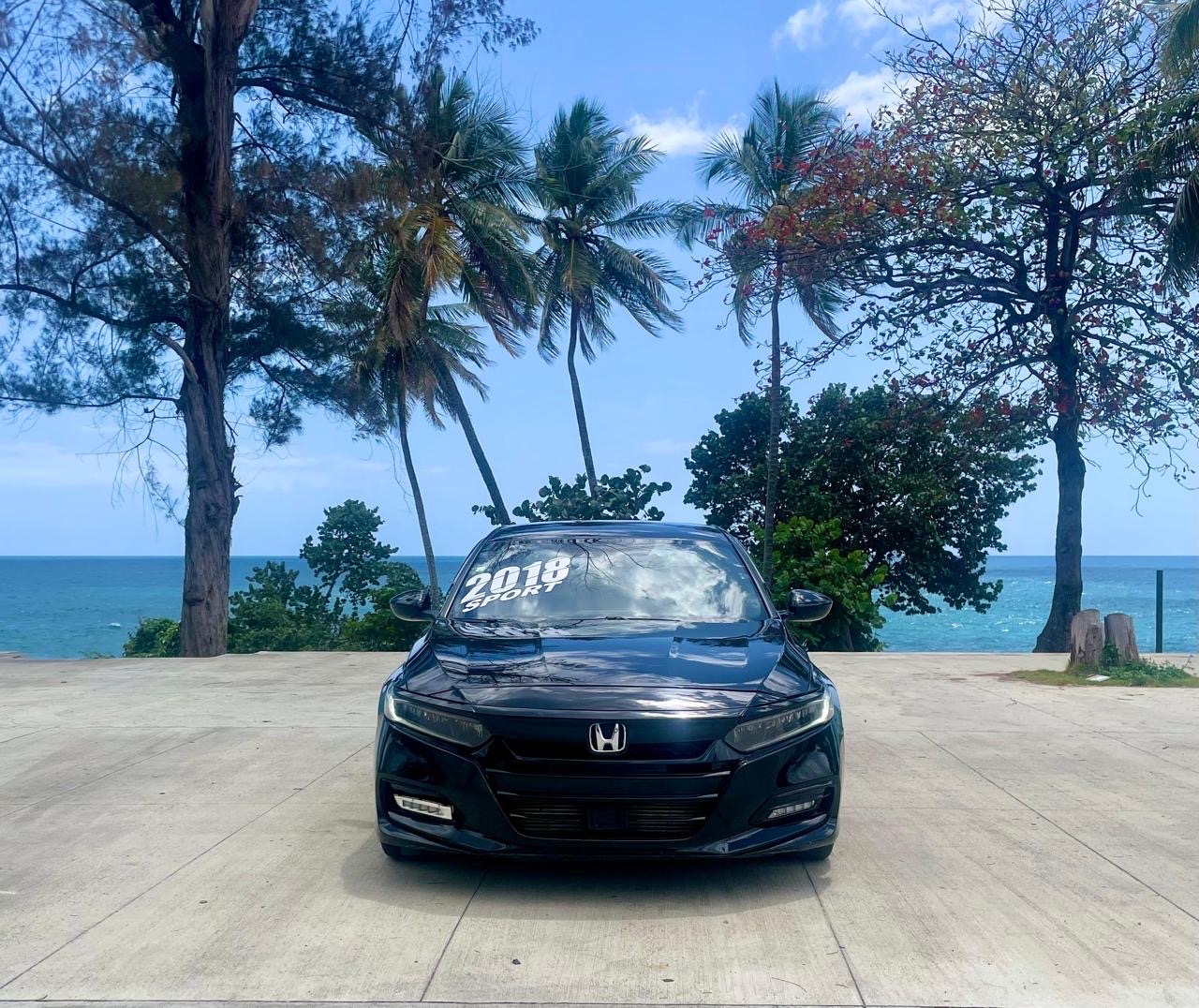 carros - Honda Accord Sport 2018 1