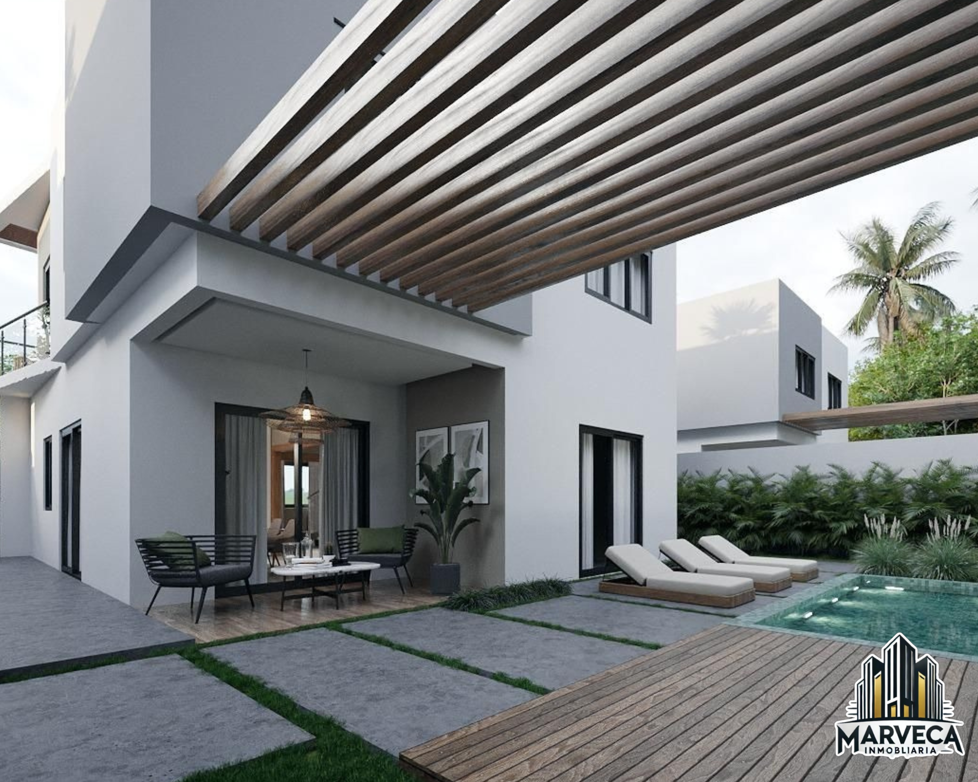 casas - Gran nuevo Proyecto en la Aut. Américas 0