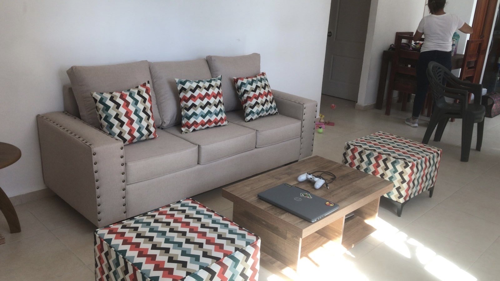 apartamentos - Apartamento Amueblado  1