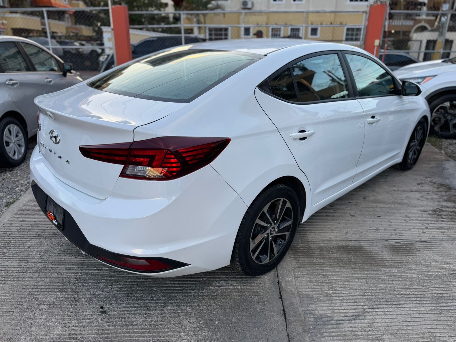 carros - Hyundai Elantra SE 2019  5