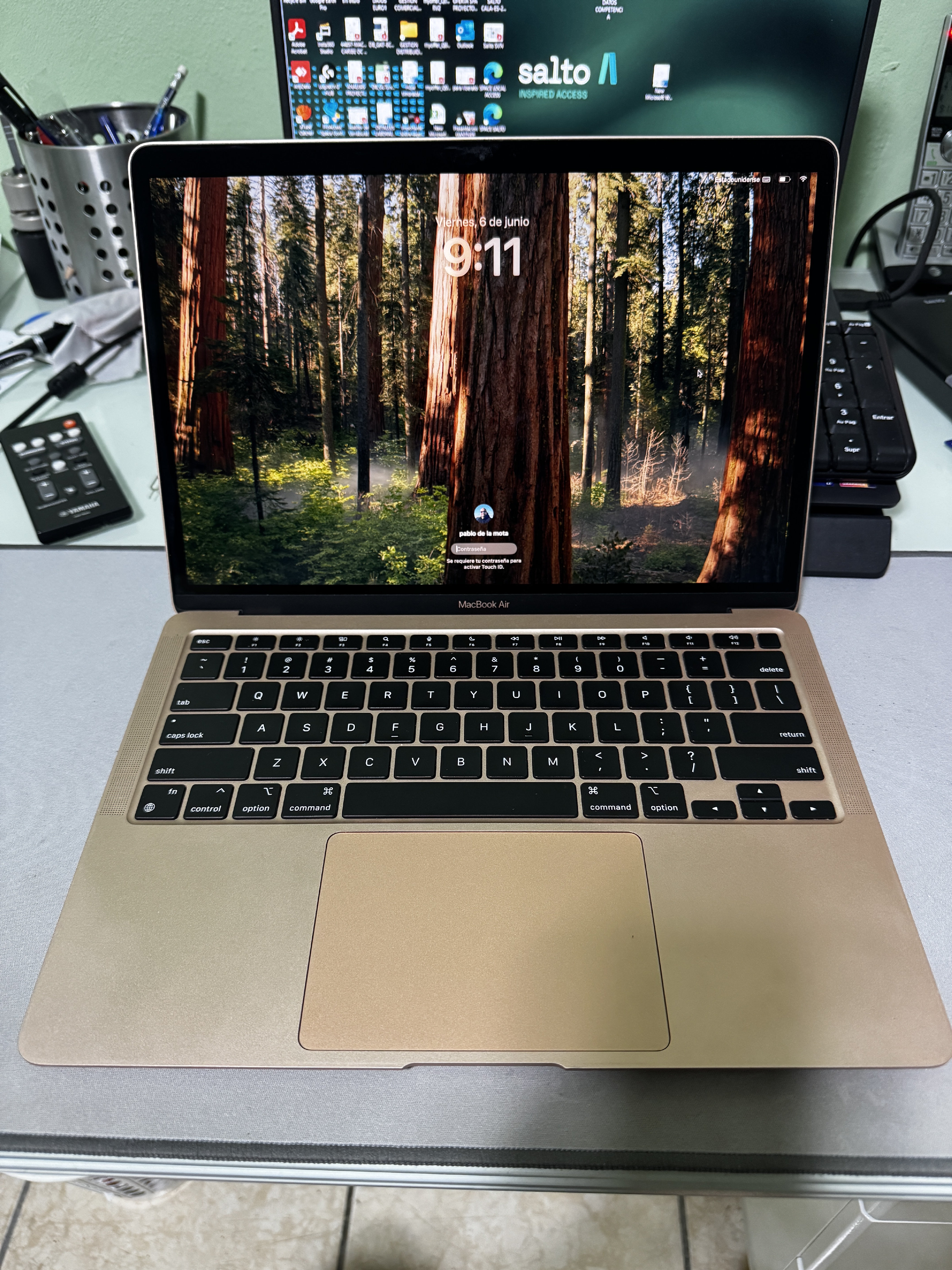 computadoras y laptops - MacBook Air 2020 0
