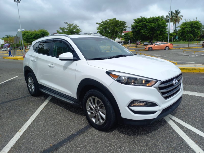 jeepetas y camionetas - Hiunday Tucson 2.0 2019