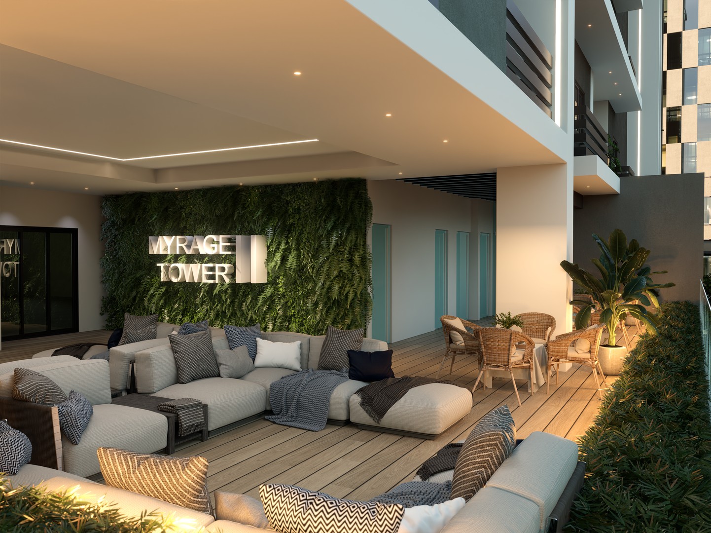 apartamentos - Proyecto de apartamento en Ensanche Ozama 7