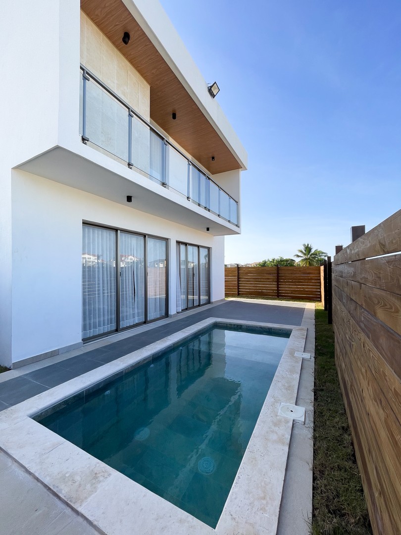 casas - Villa con Acceso a Playa Privada en Punta Cana 6