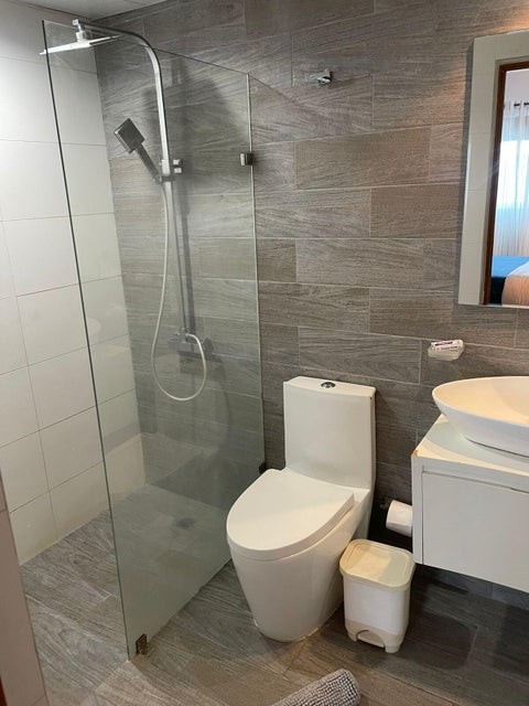 apartamentos - Apartamento amueblado en alquiler #24-232 de 1 dormitorio, balcón, Gym, segurida 6