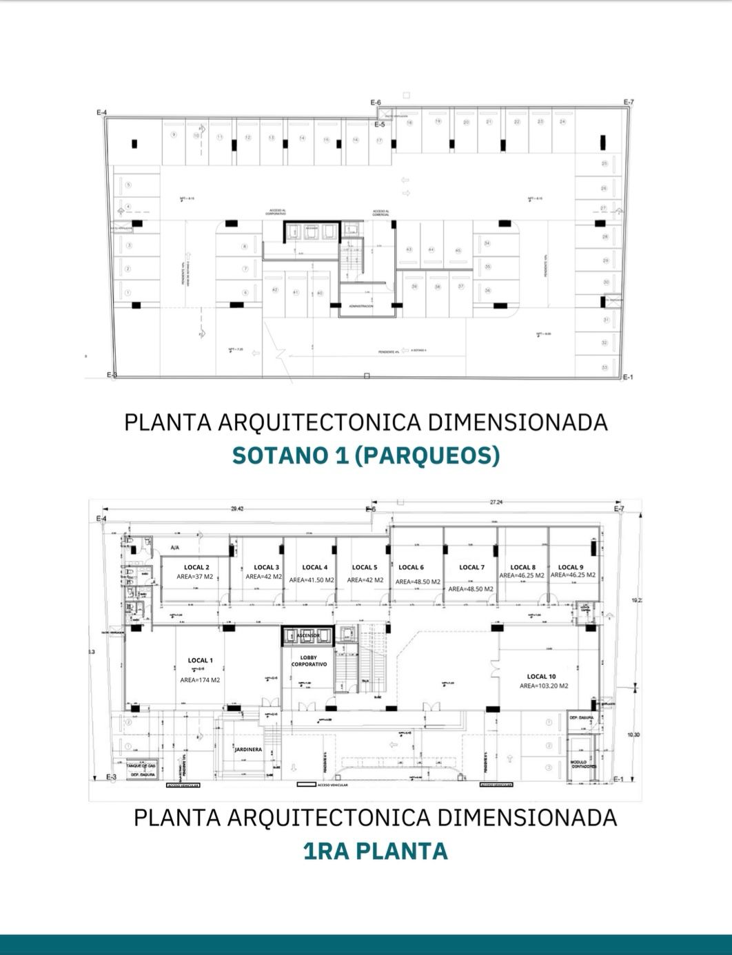 oficinas y locales comerciales - Locales en Plaza Comercial & Corporativa en Venta  2