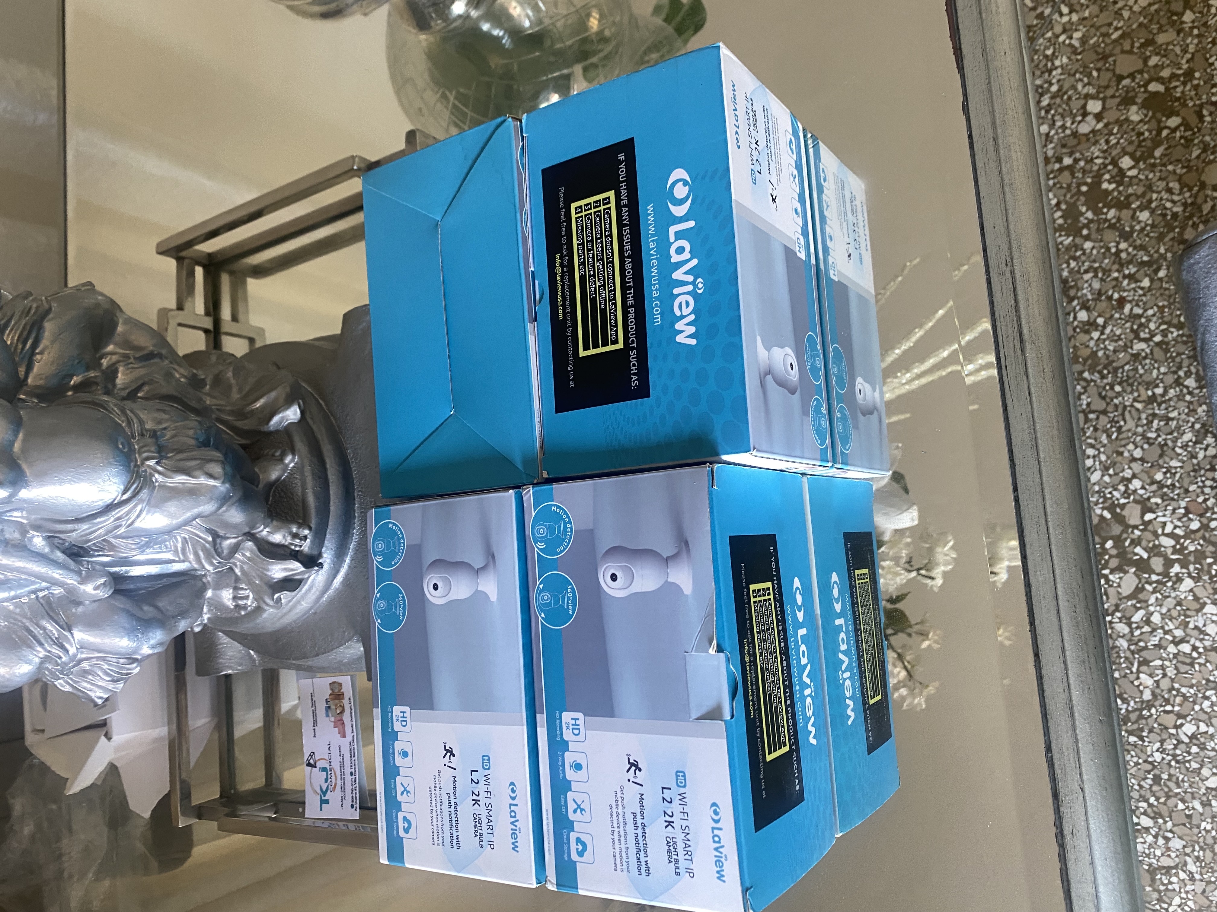 camaras y audio - este artículo está nuevo en su caja  2