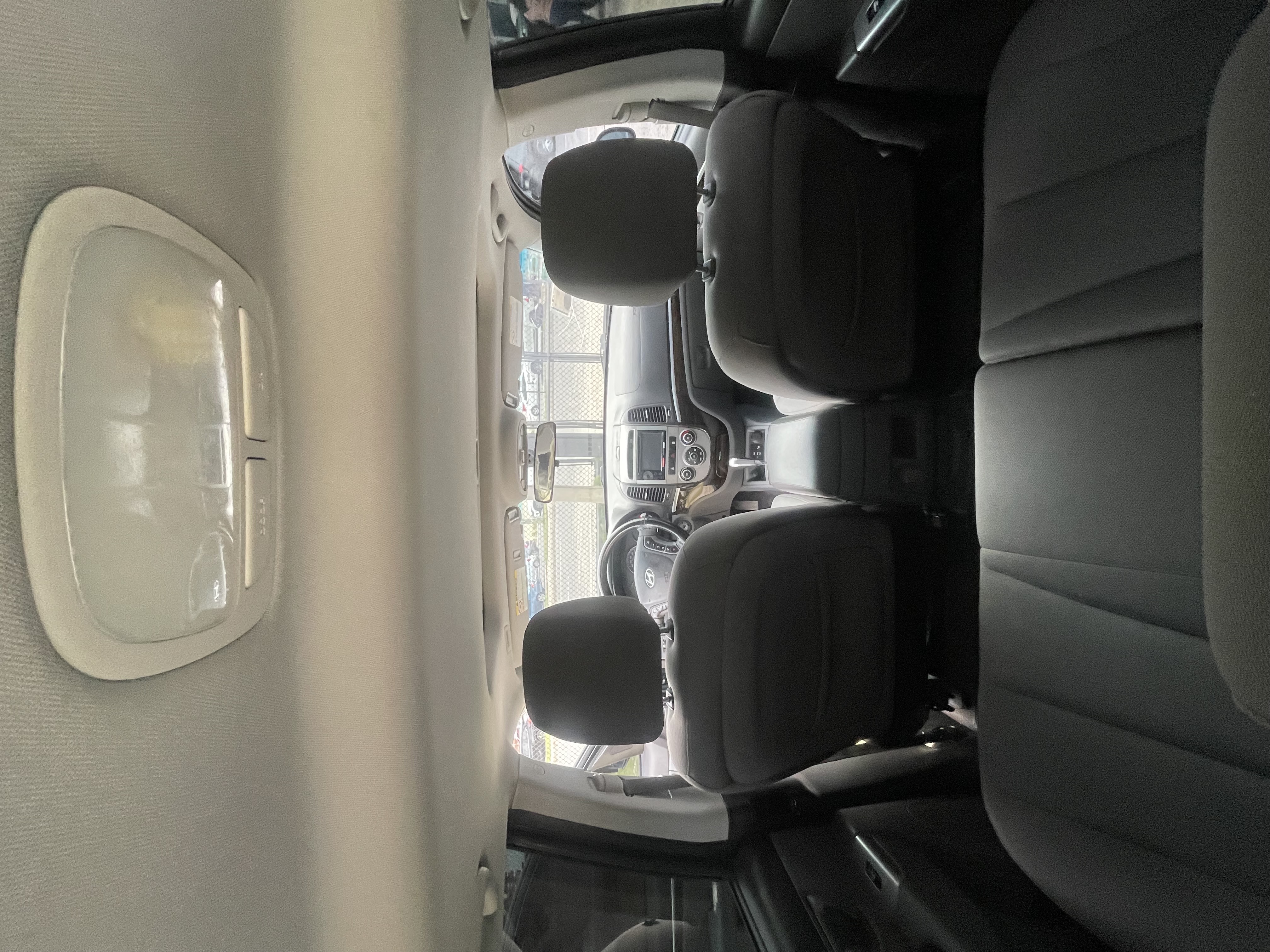 jeepetas y camionetas - Hyundai Santa Fe 2011 4x4  8