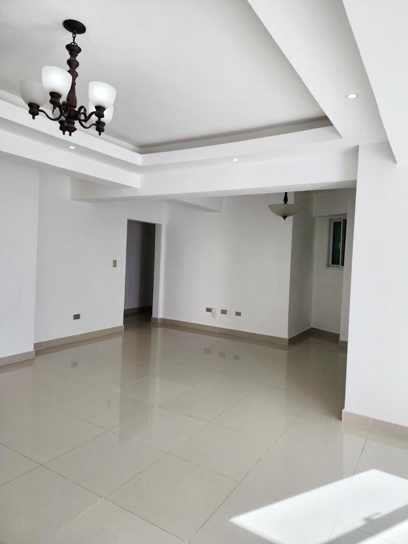 apartamentos - Apartamento en cacicazgos 3 hab  3