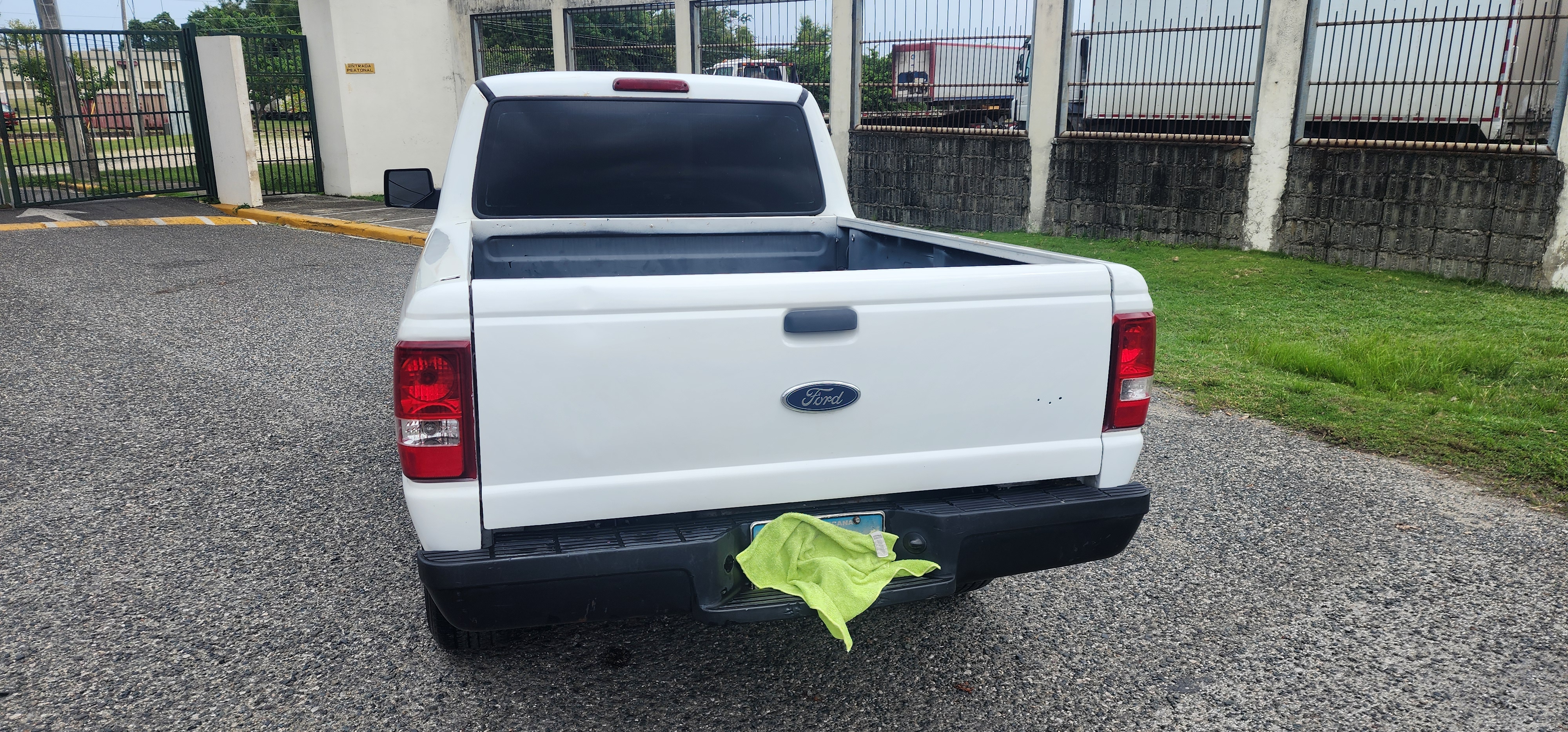 jeepetas y camionetas - Ford ranger 2005  3