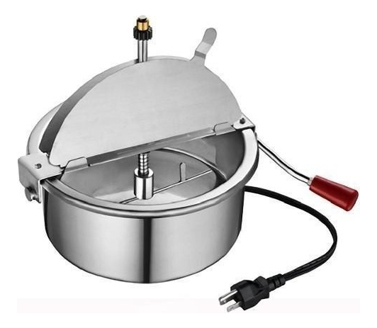 electrodomesticos - Maquina De Crispeta 6210 Popheaven 12oz Palomita Crispetera 1