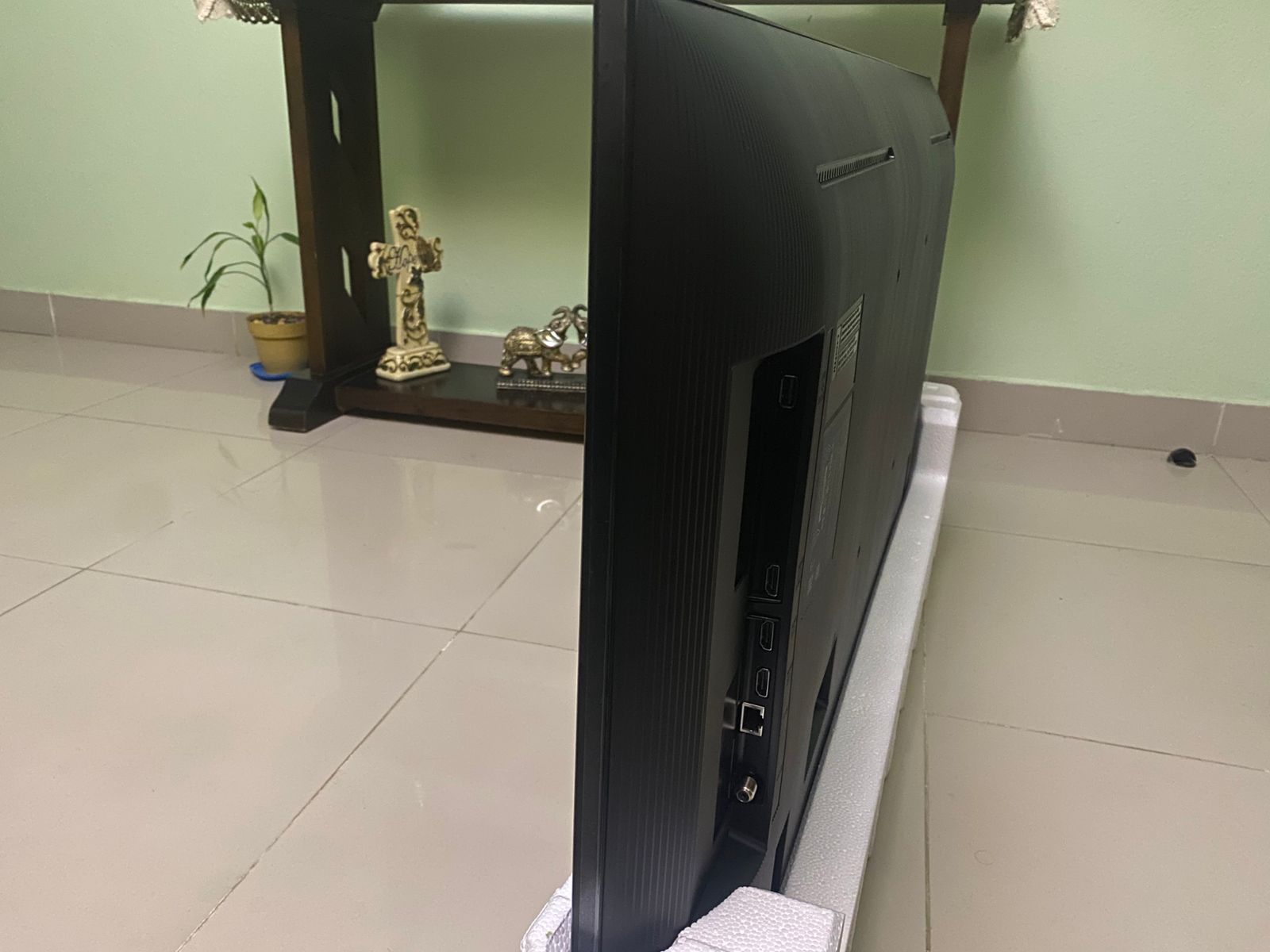 tv - Televisor 43" UHD 4K Smart 2024 4