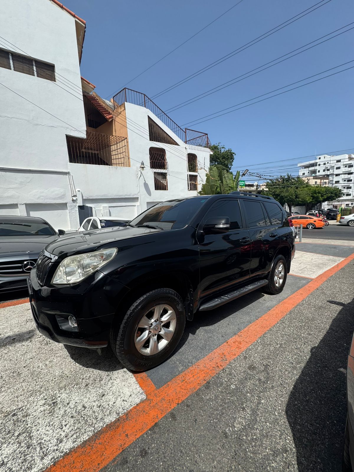 jeepetas y camionetas - Toyota Land Cruiser Prado TX 2011 2