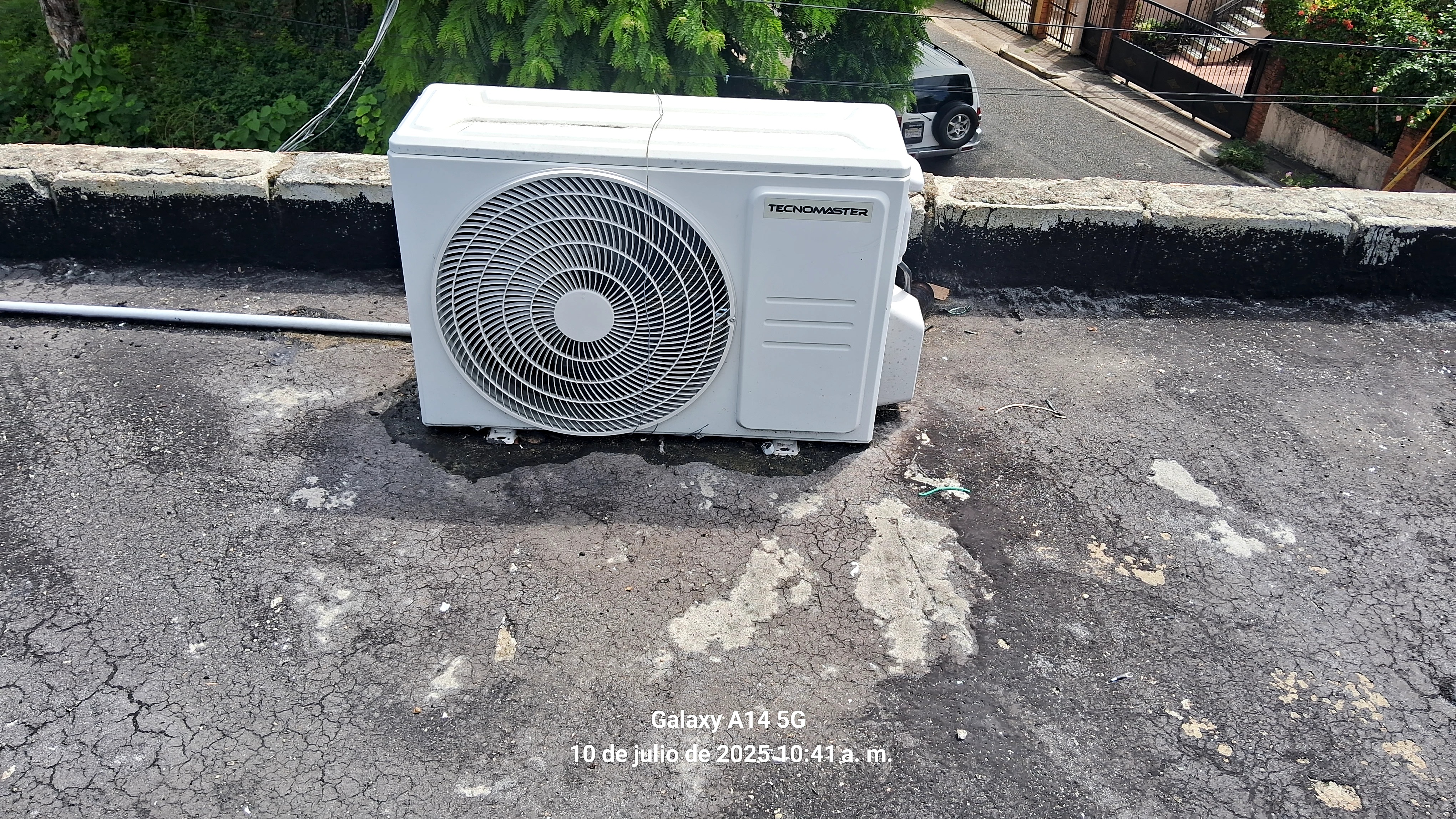electrodomesticos - Vendo aire acondicionado LG  4