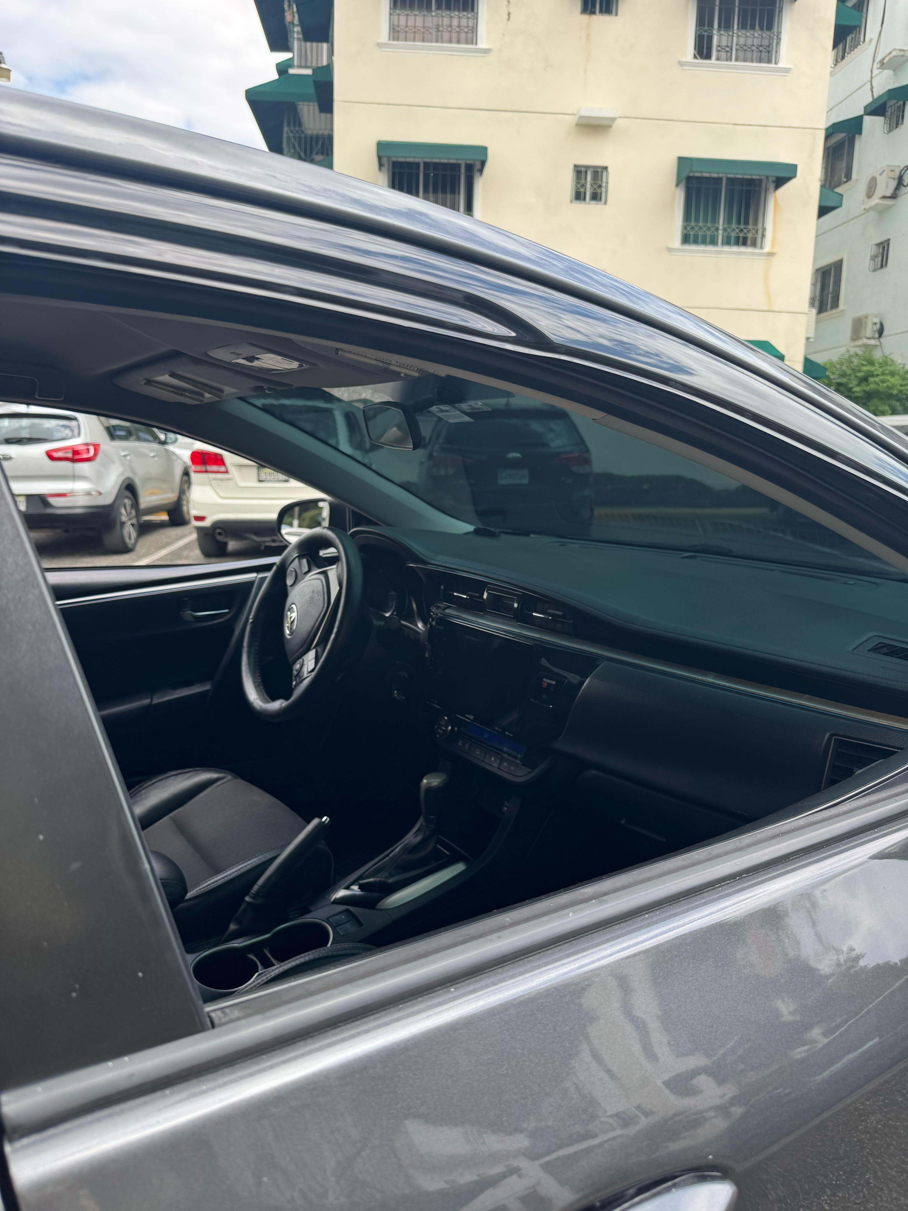 carros - Toyota corolla tipo s 2015 3