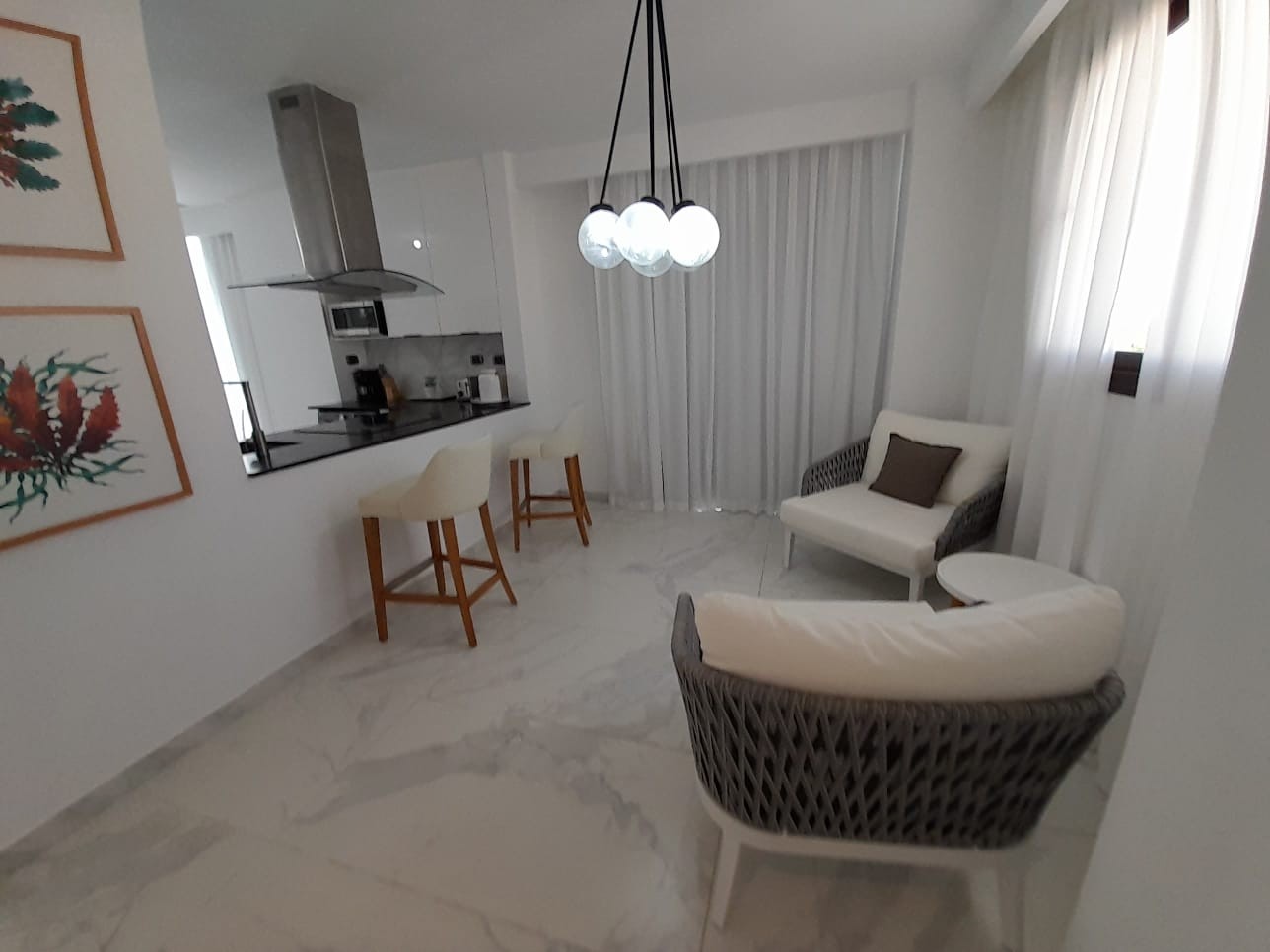 apartamentos - RENTA / ALQUILER APARTAMENTO HARD ROCK RESIDENCIAL STAR 1