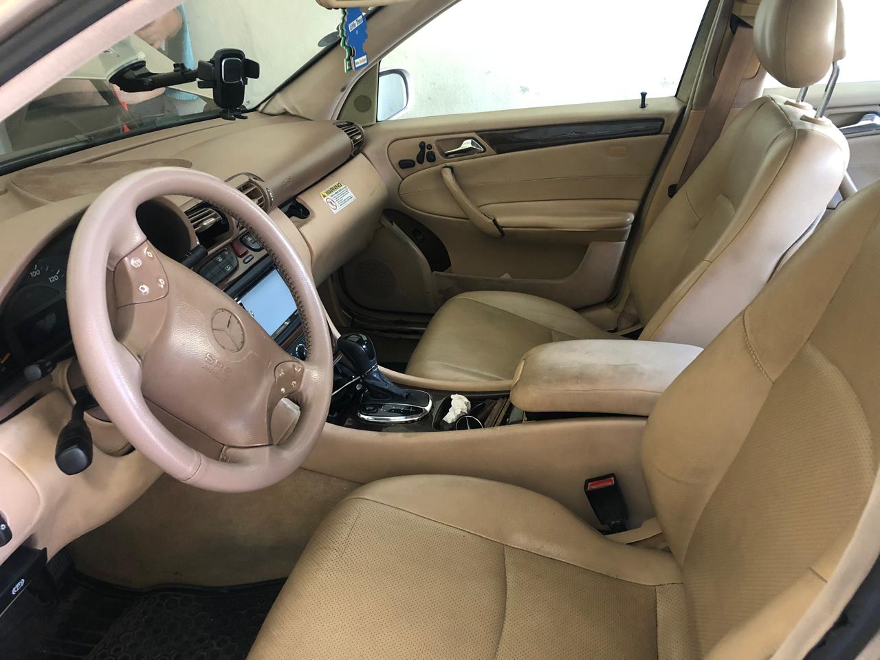 carros - Mercedes benz C240  3