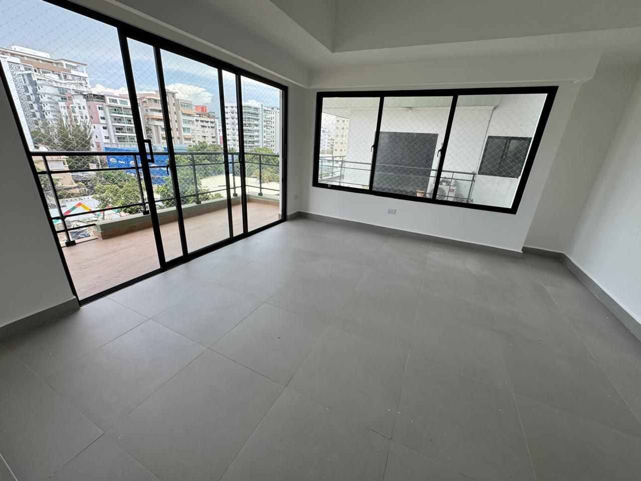 apartamentos - Apartamento en evaristo morales en venta  7