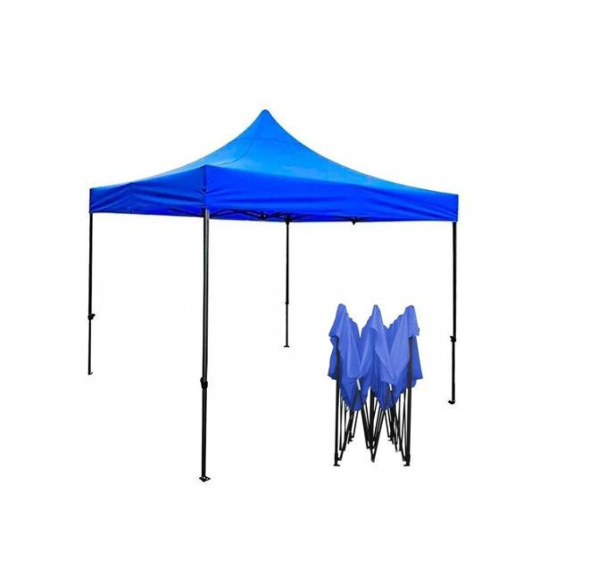 herramientas, jardines y exterior - Carpa 2X2 (Nueva)  0