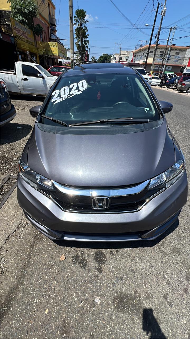 carros - Honda fit ex 2020 0