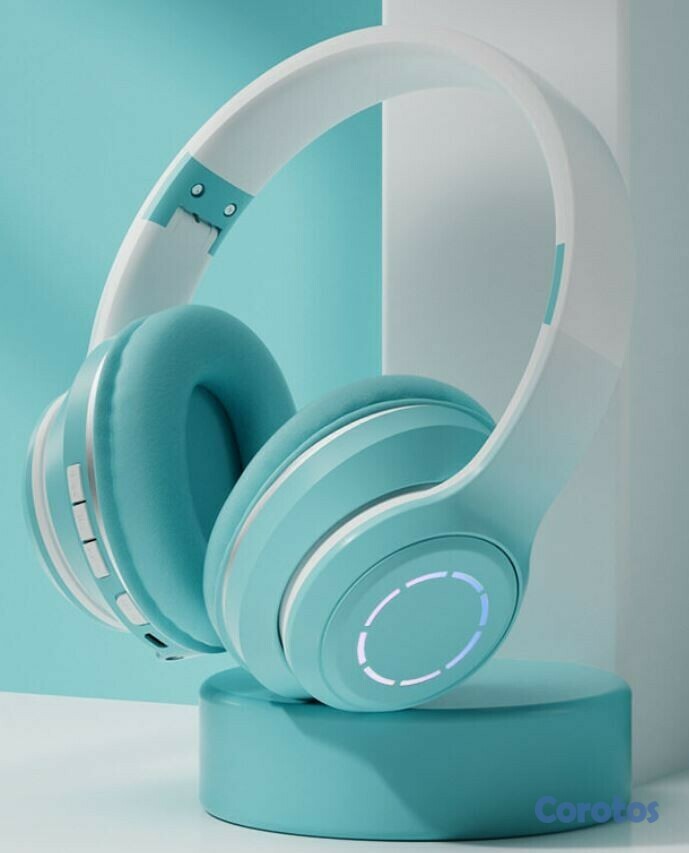 camaras y audio - Audifonos inalambricos tipo headset bluetooth radio FM auxiliar 3