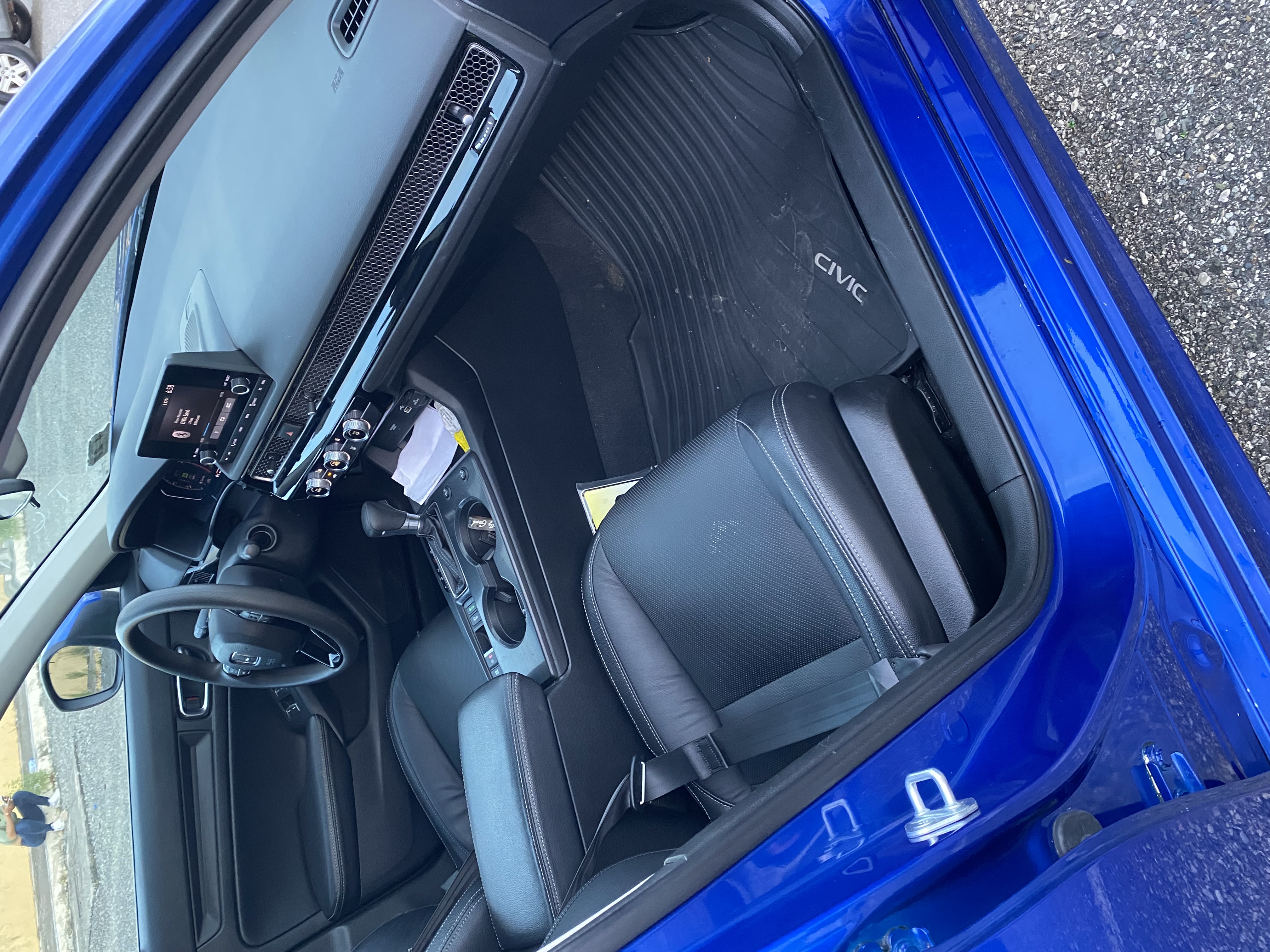 carros - Honda civic LX 2022 sports  5