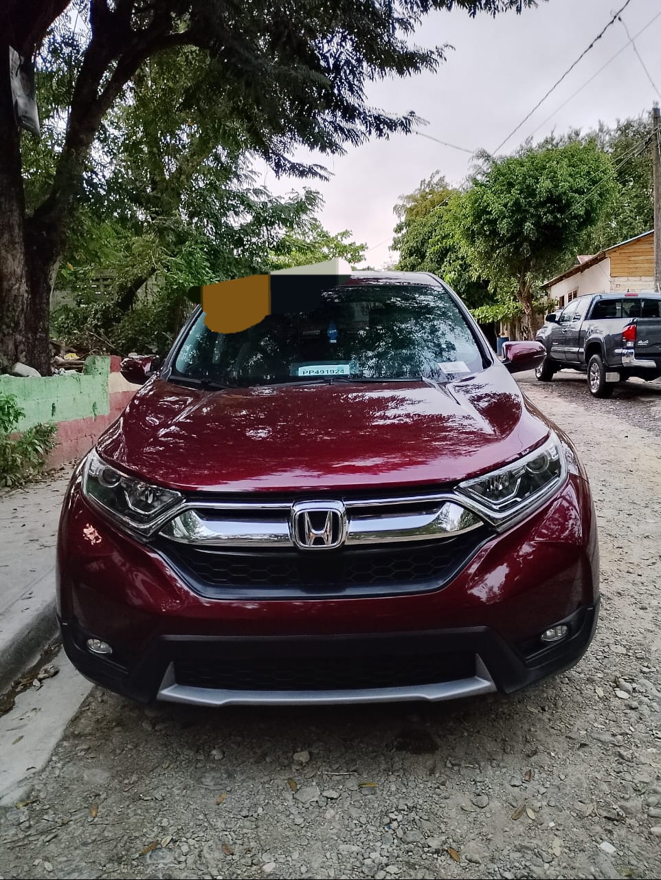jeepetas y camionetas - Honda crv exl 2018 2