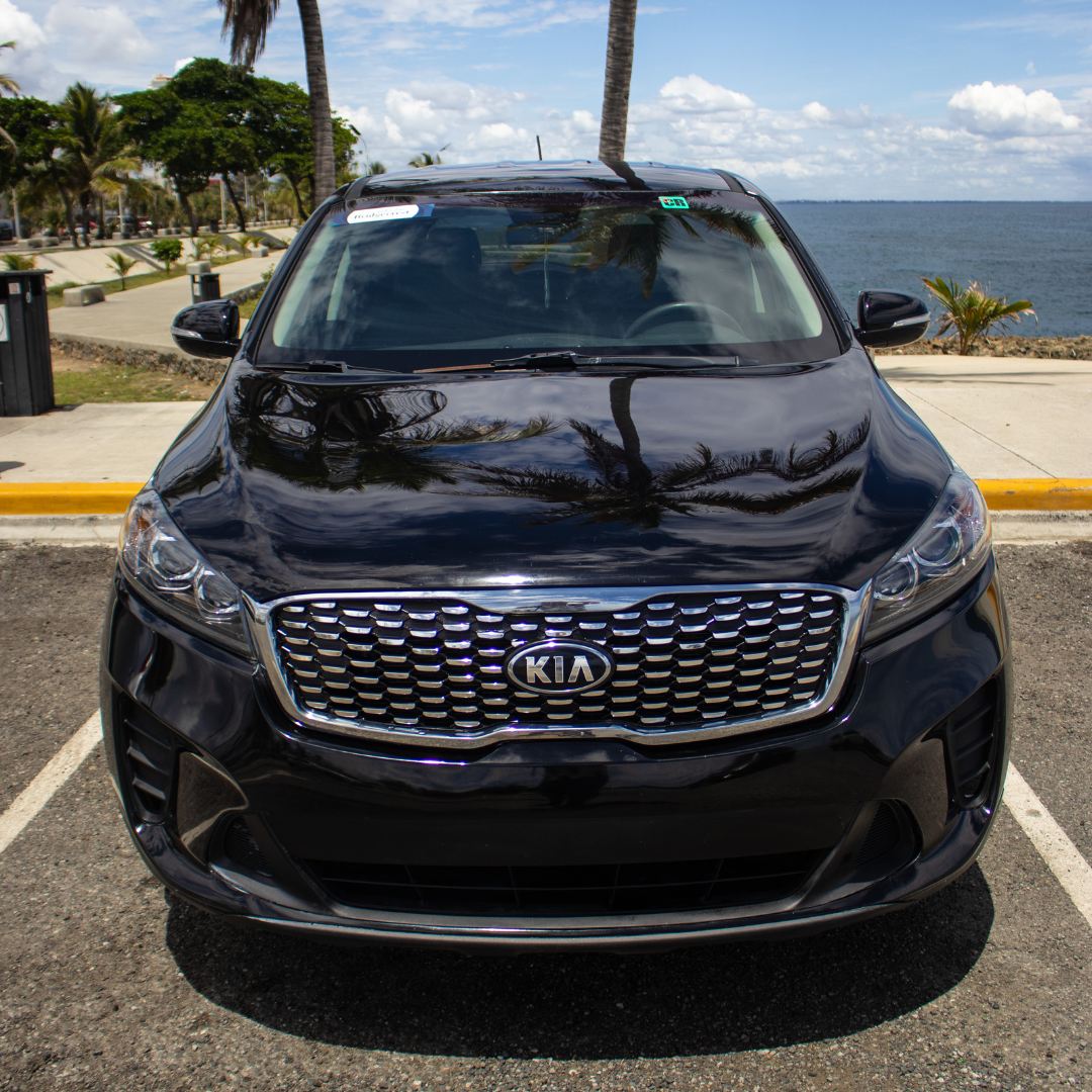 jeepetas y camionetas - Kia Sorento LX V6 2020 1