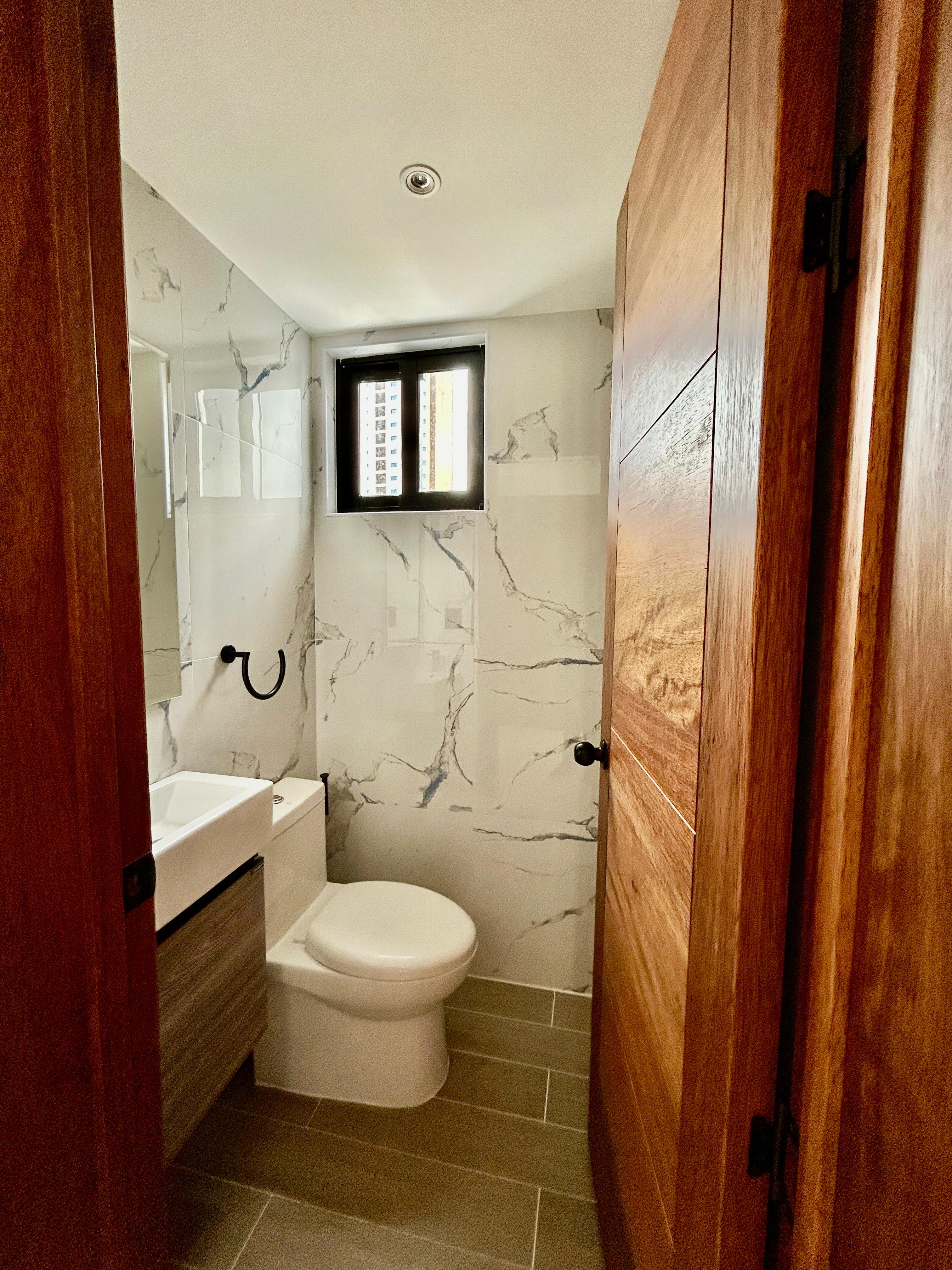 apartamentos - Apartamento en renta en Serralles con linea blanca 5