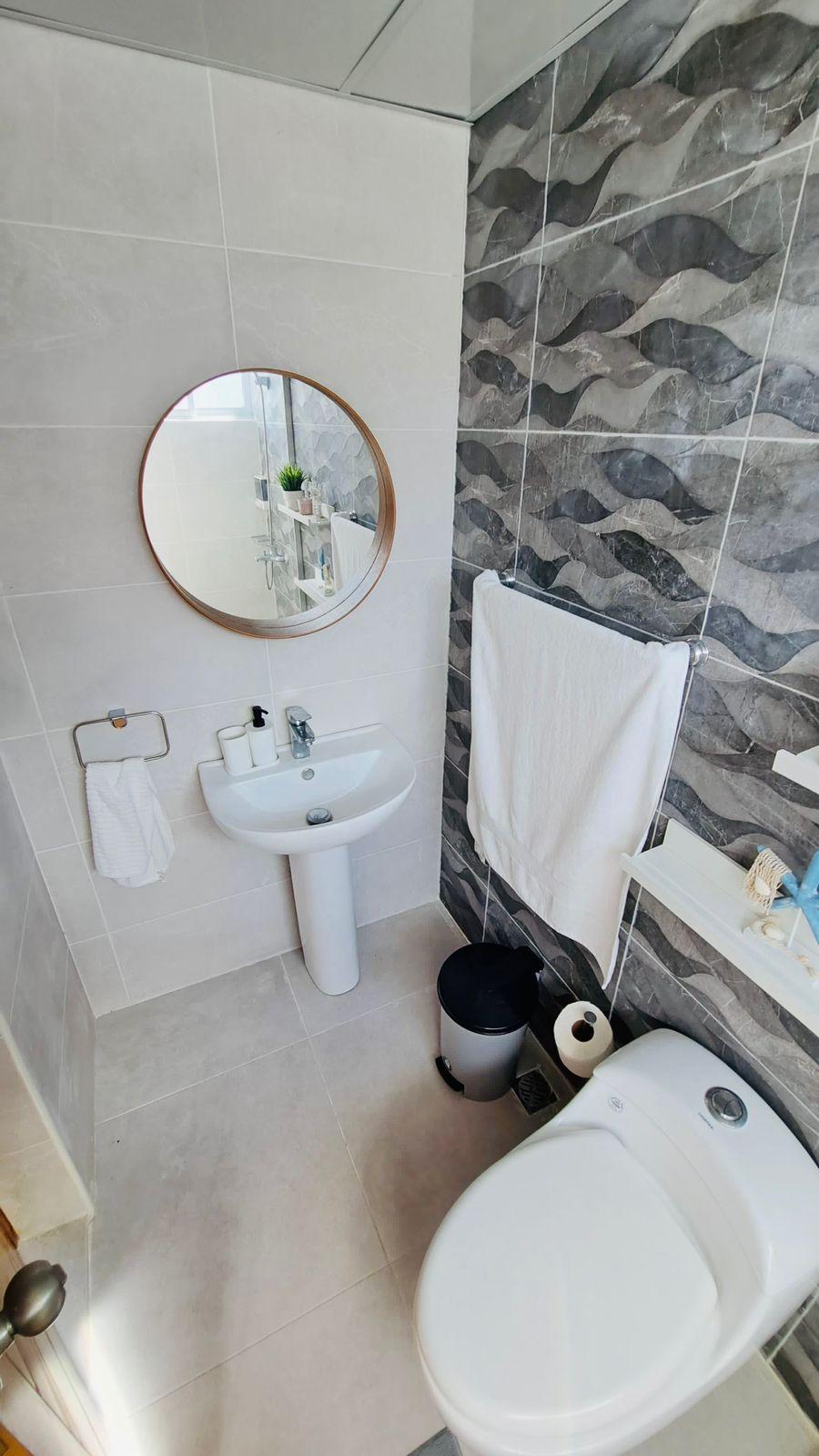 apartamentos - Apartamento Amueblado en Renta en Bávaro 6