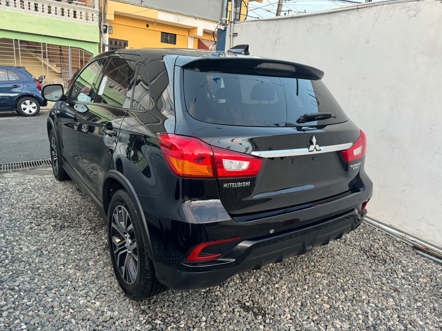 jeepetas y camionetas - Mitsubishi outlander sport 2019 5