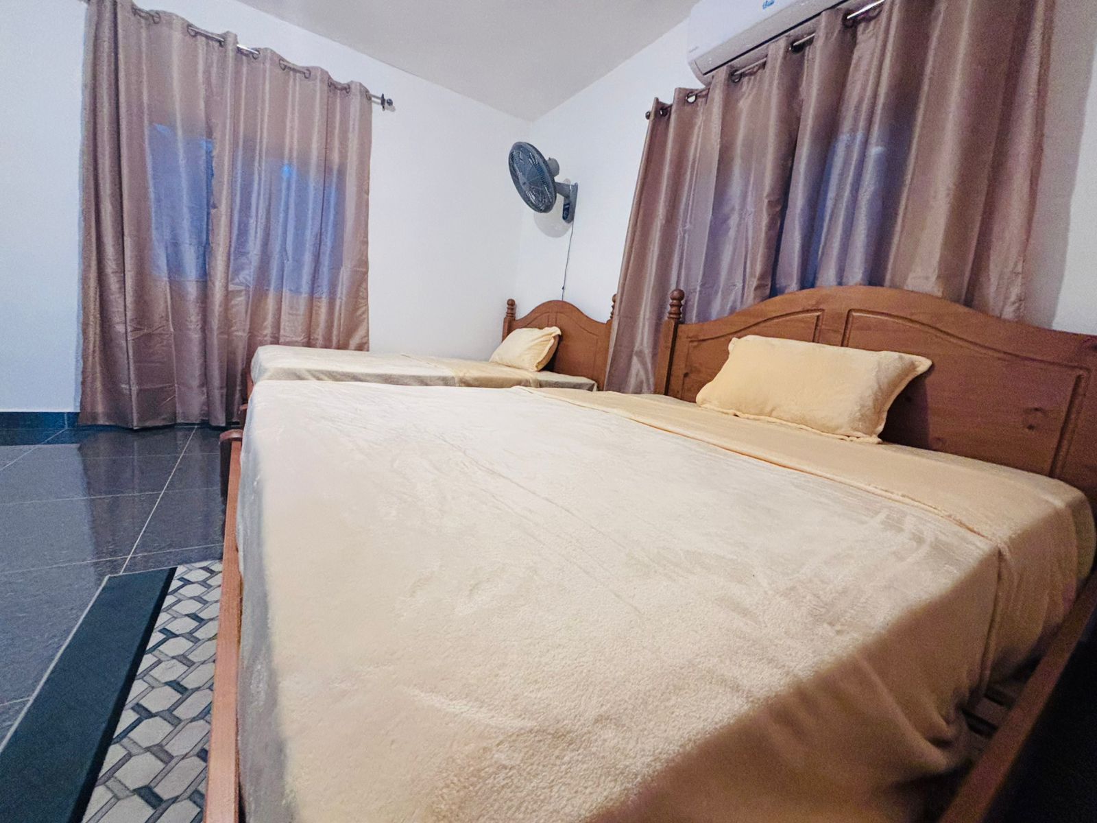 casas vacacionales y villas - Villa Casa Blanca  6