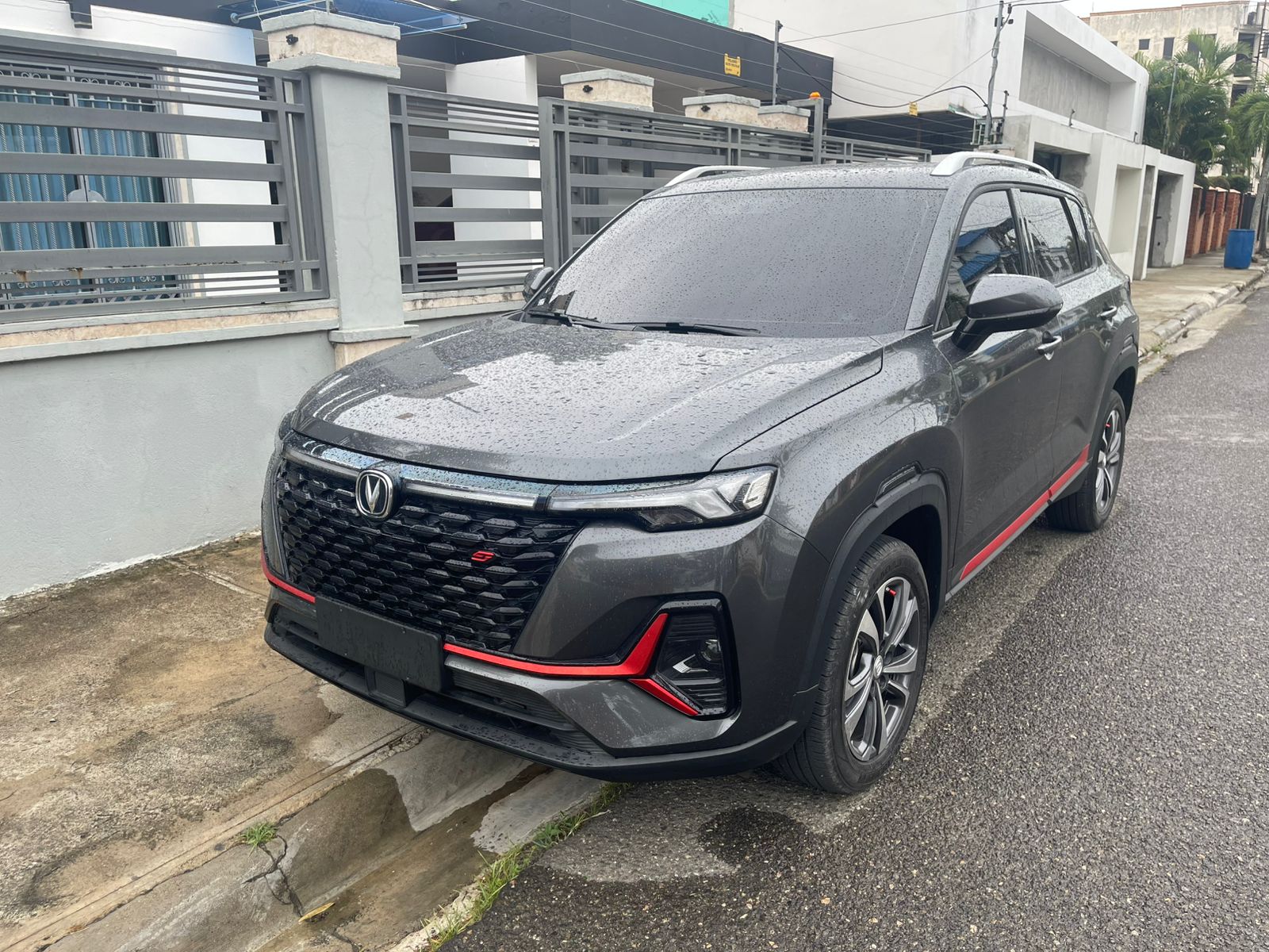 jeepetas y camionetas - changan cs35 2024 2