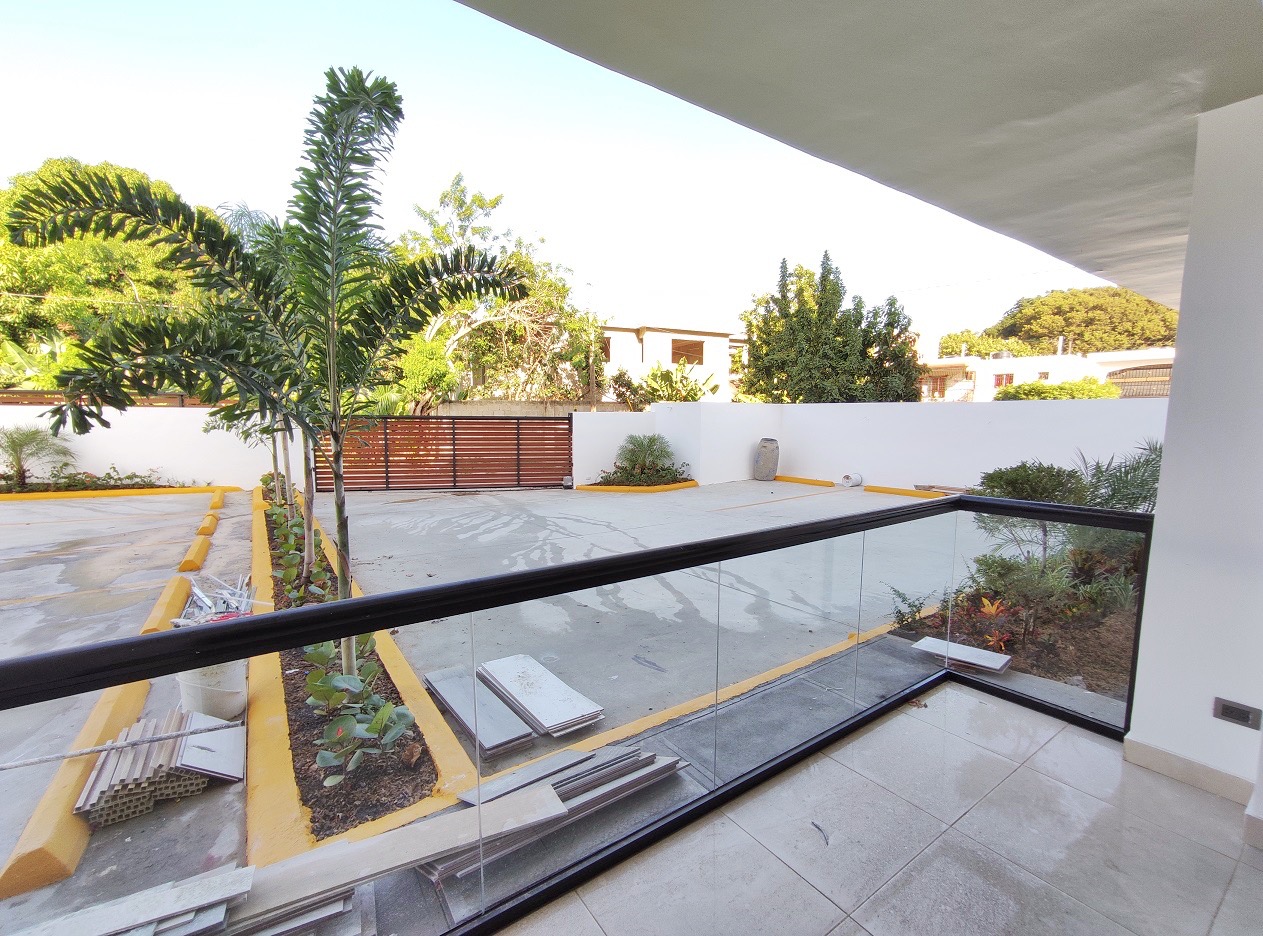 apartamentos - Apartamento de venta en Los Rieles 0