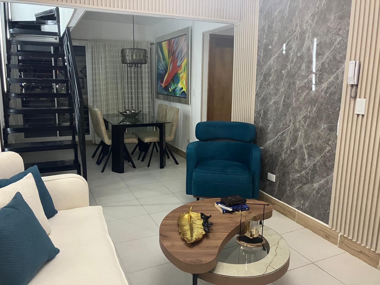 apartamentos - Apartamento tipo Penthouse Ciudad Juan Bosh