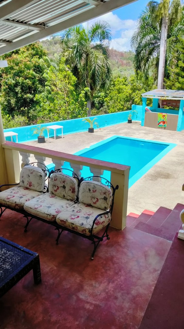 casas vacacionales y villas - Alquiler villa  5
