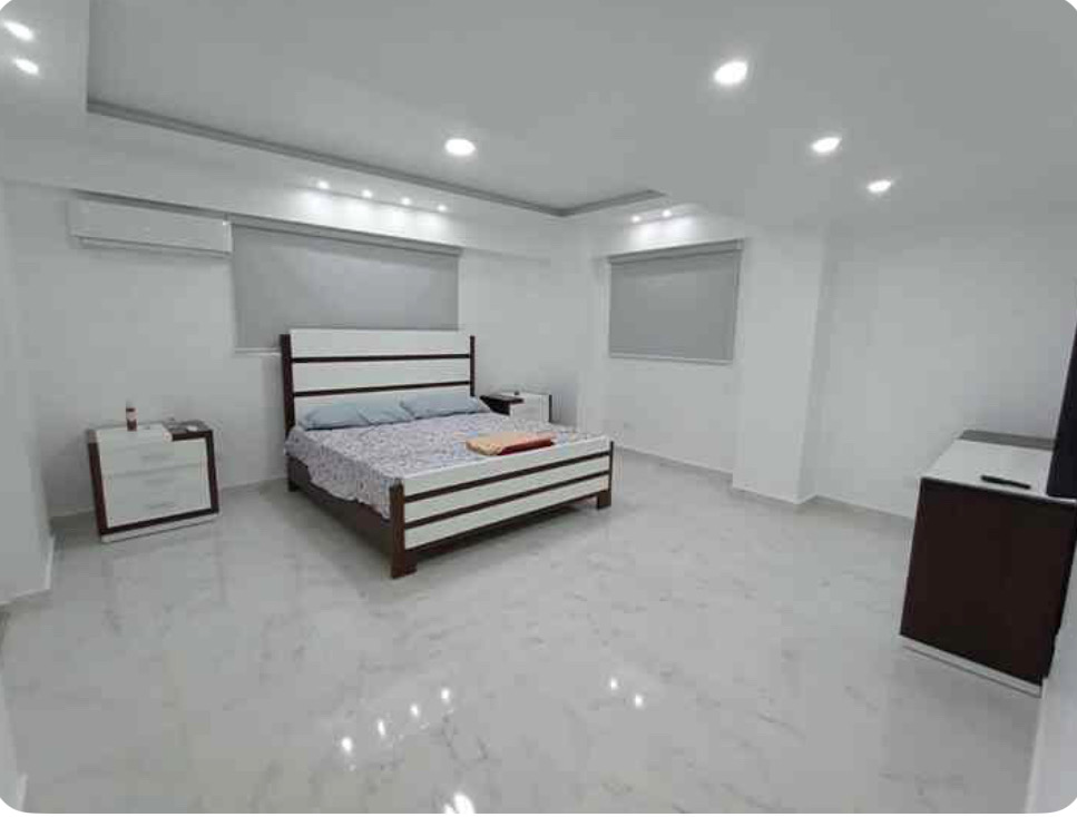 apartamentos - Apto. de lujo amueblado en los Cerros de Guarbo 3