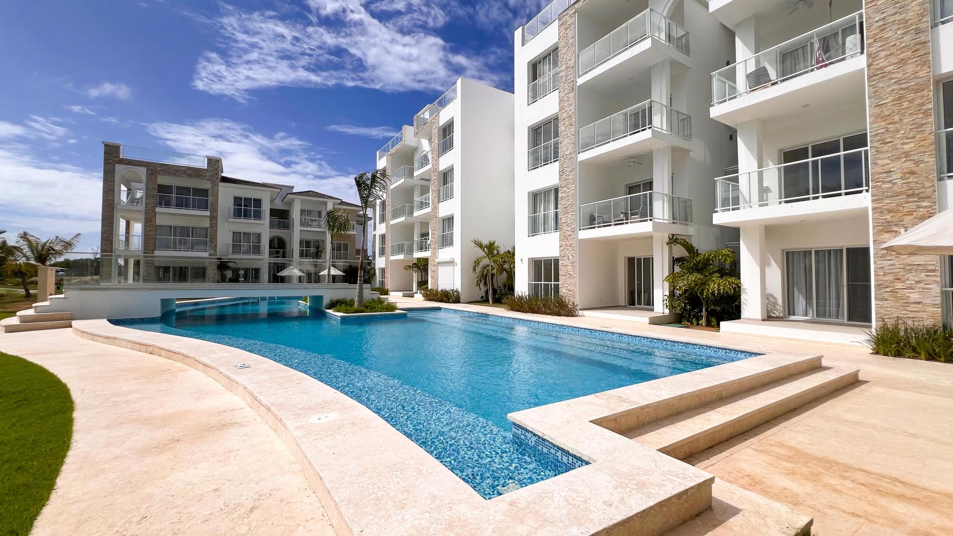 apartamentos - Cana Pearl- Bávaro Punta cana 1