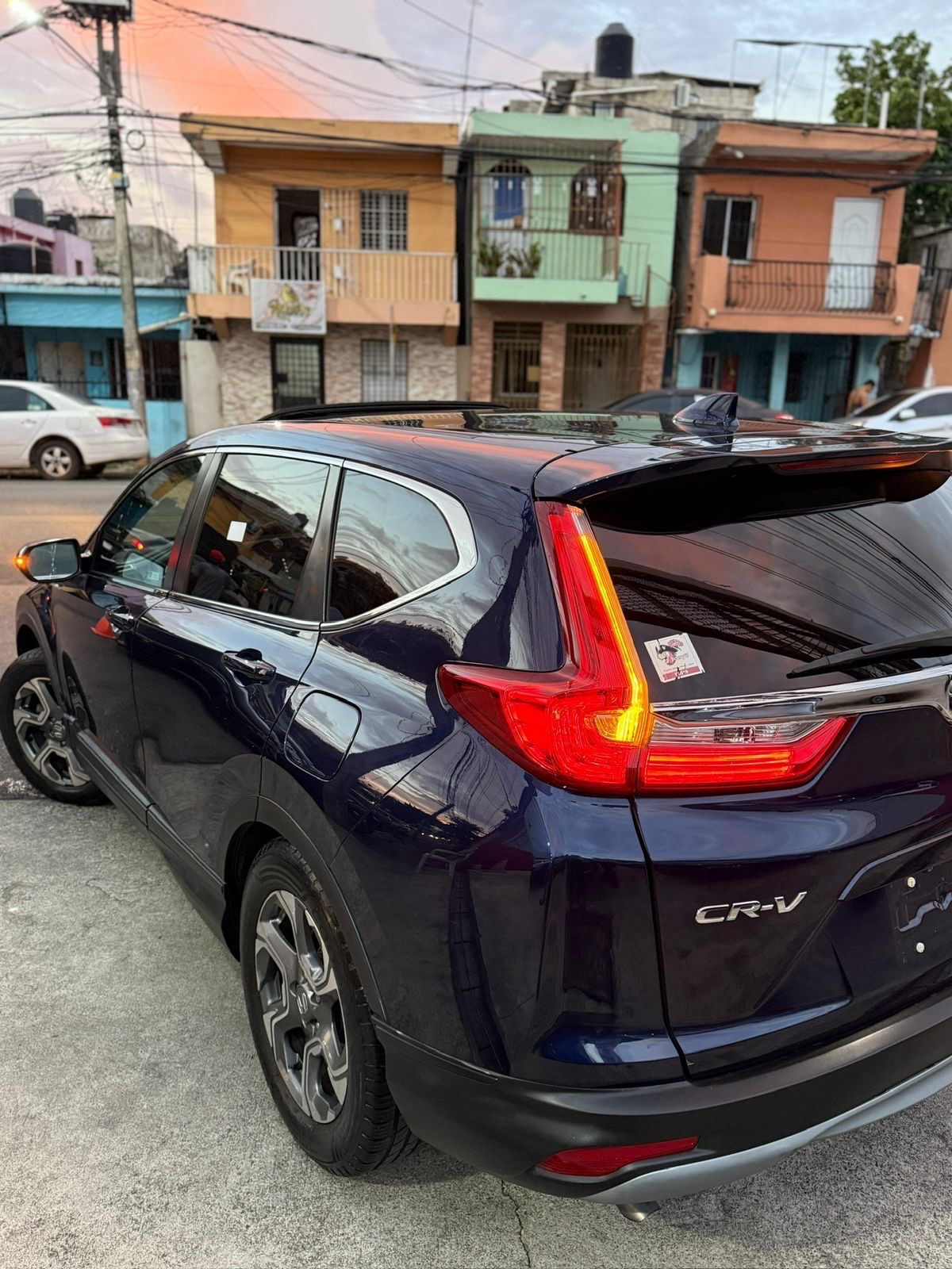 jeepetas y camionetas - honda crv 2019 frente 2020 3