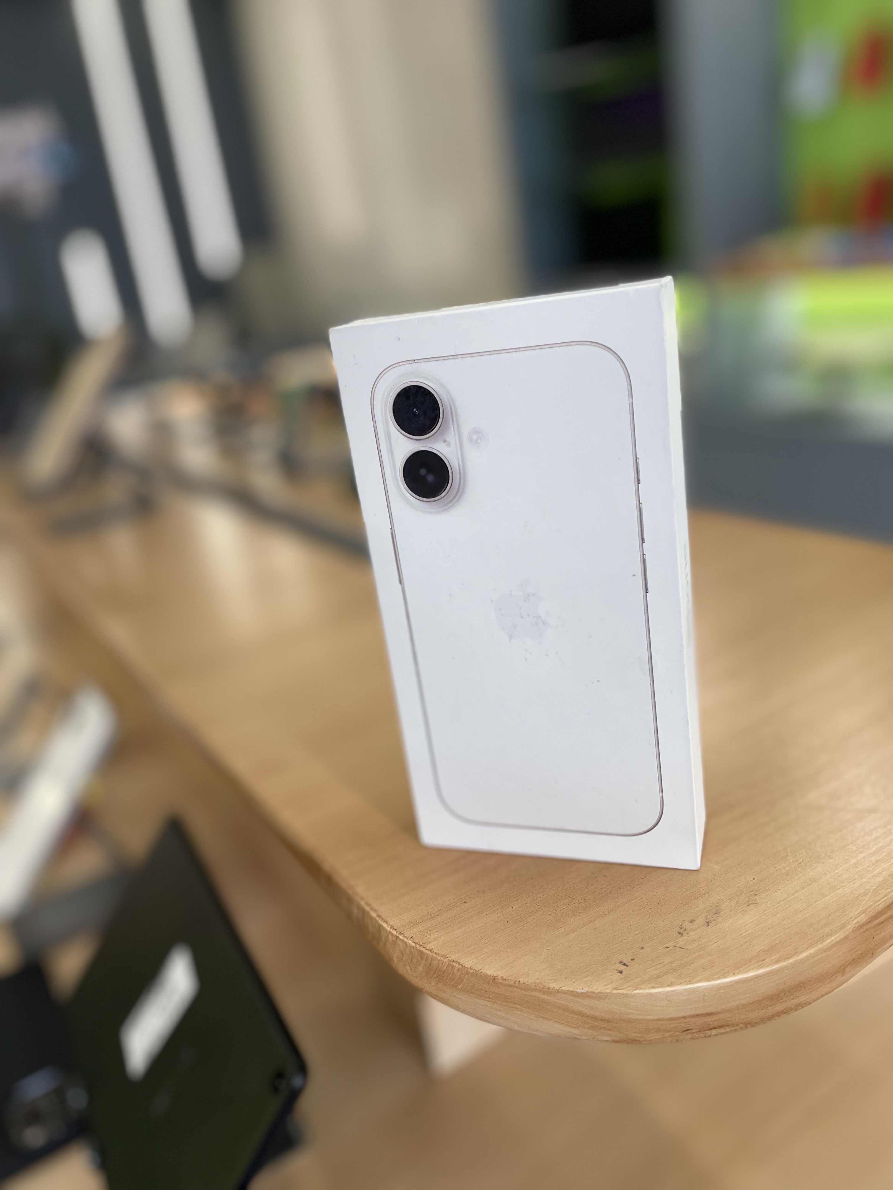 celulares y tabletas - IPHONE 16 NORMAL 128GB 6