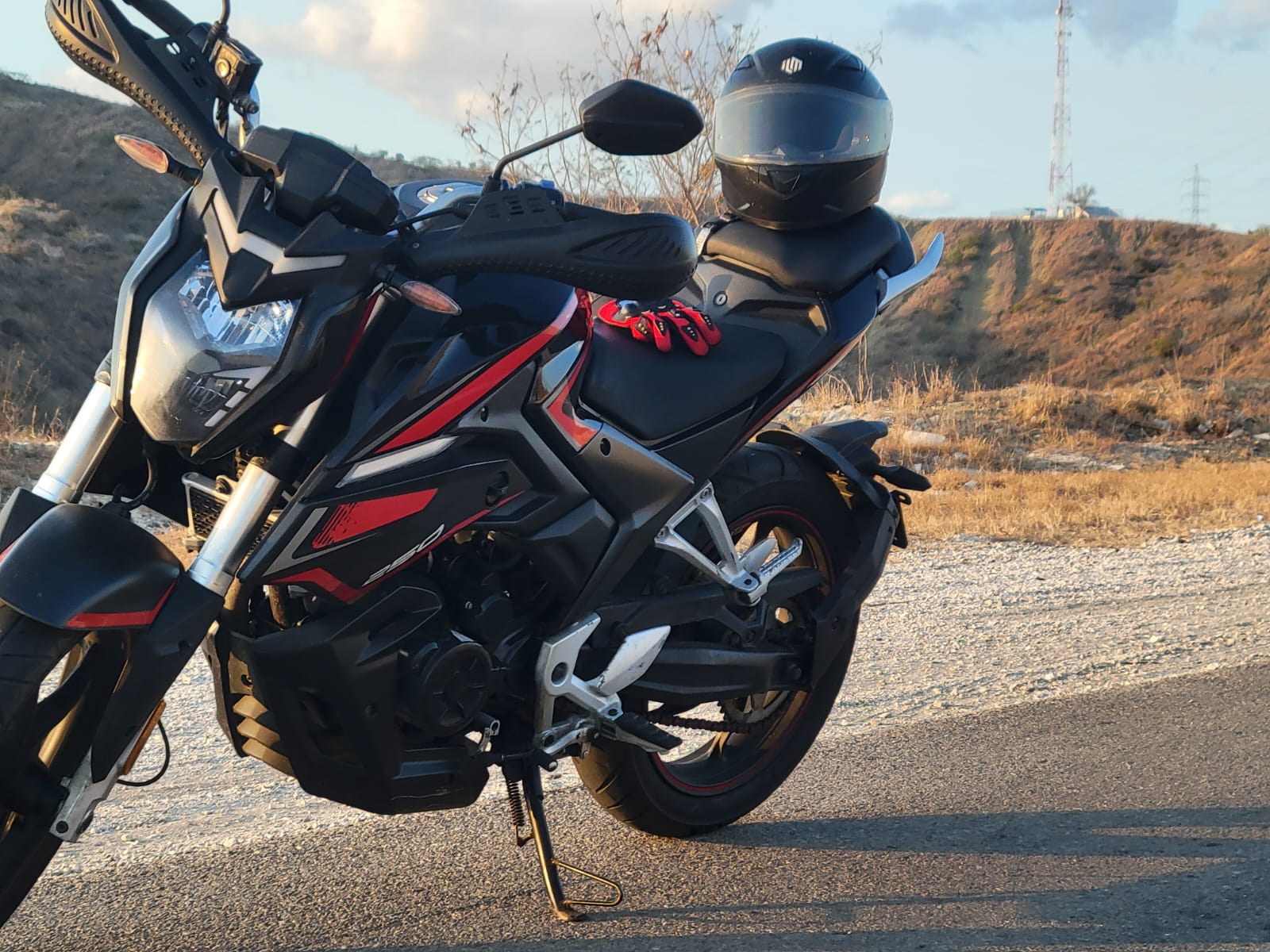 motores y pasolas - Loncin CR5 PRO 2022. Perfectas condiciones. 5