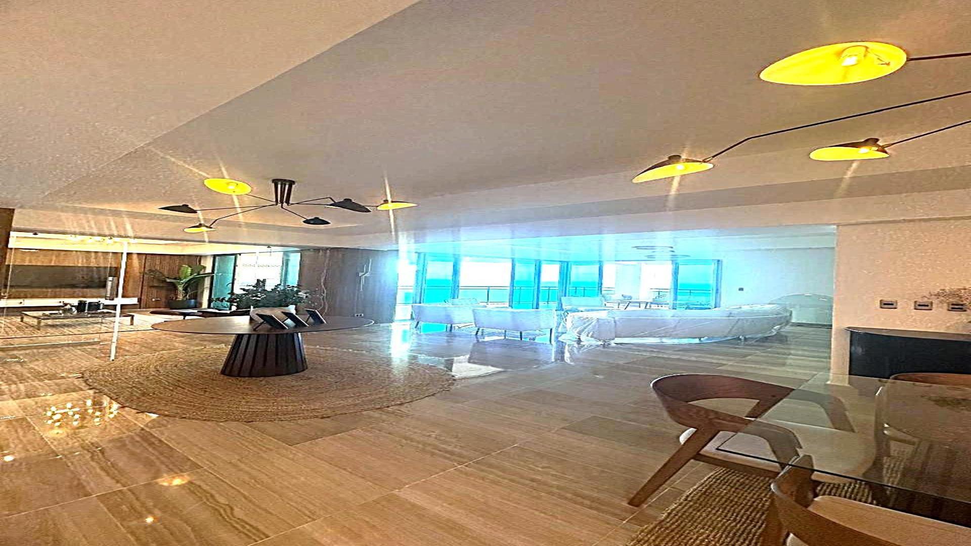 apartamentos - ALQUILER  APARTAMENTO AMUEBLADO  362M2 - MALECON 1
