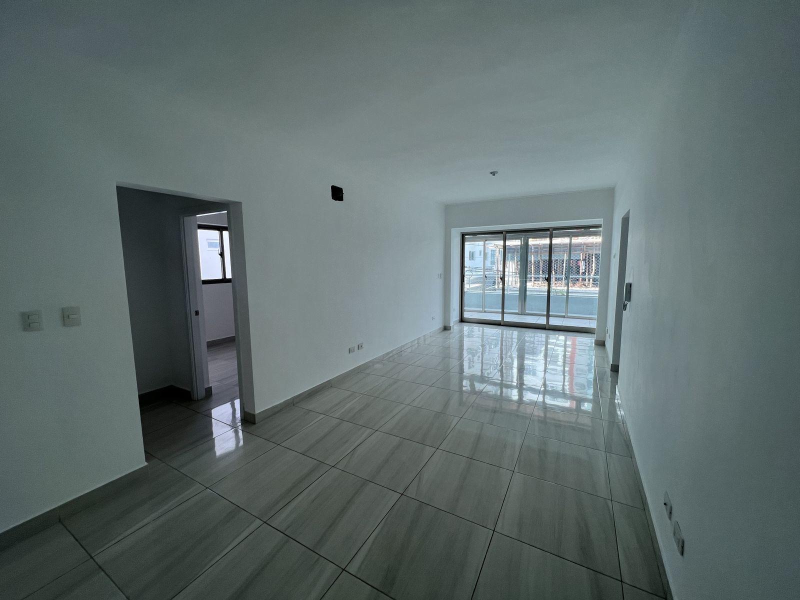 apartamentos - Alquiler apartamento Evaristo Morales  1
