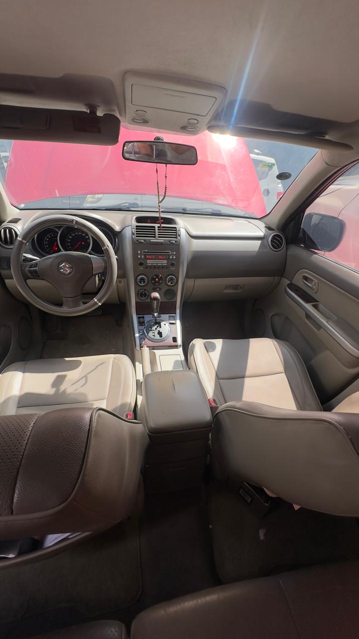 jeepetas y camionetas - "Suzuki Grand Vitara Full – Automática, Impecable. 6