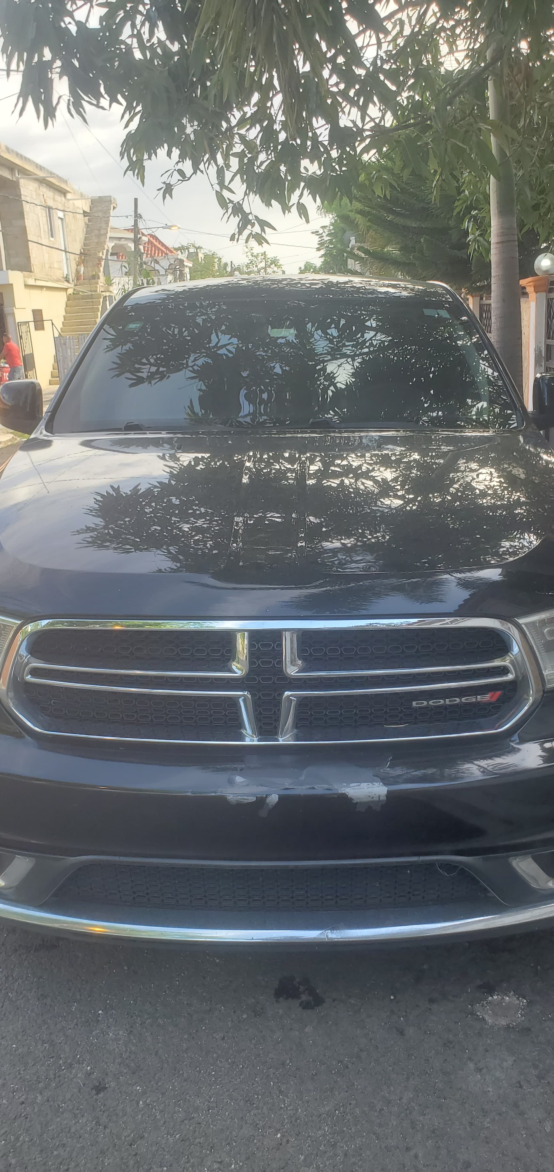 jeepetas y camionetas - Durango SXT 2015 4