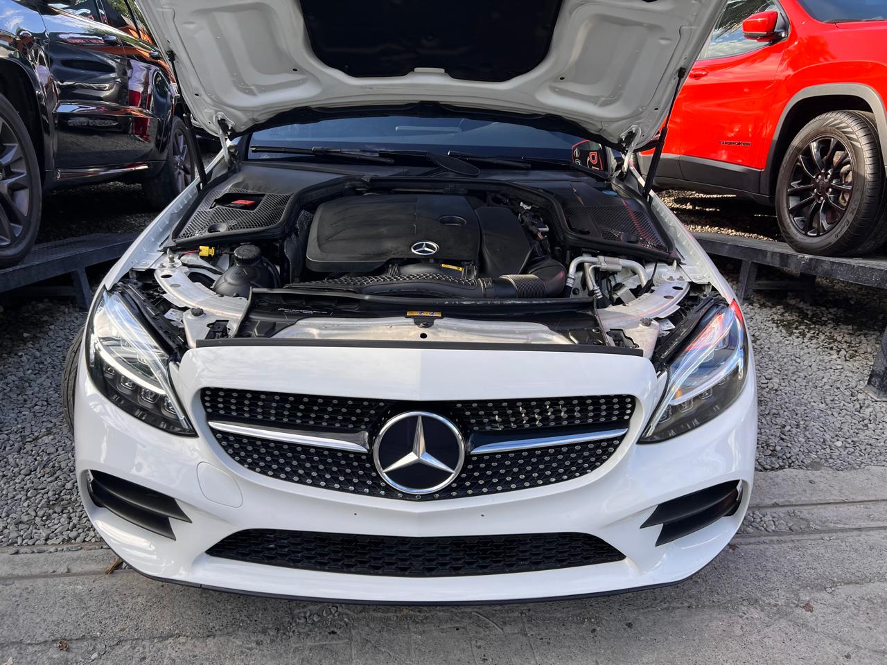 carros - mercedez benz clase c300 amg 2019   2