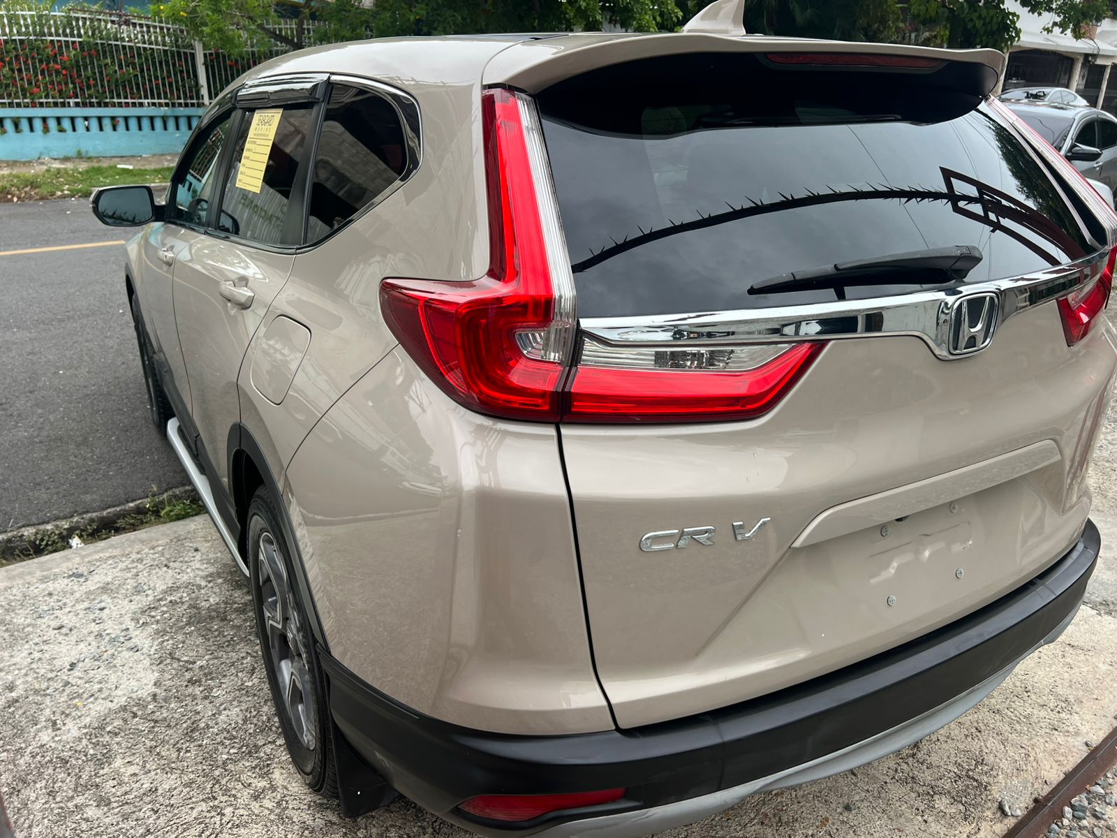jeepetas y camionetas - honda cr-v 2017 4