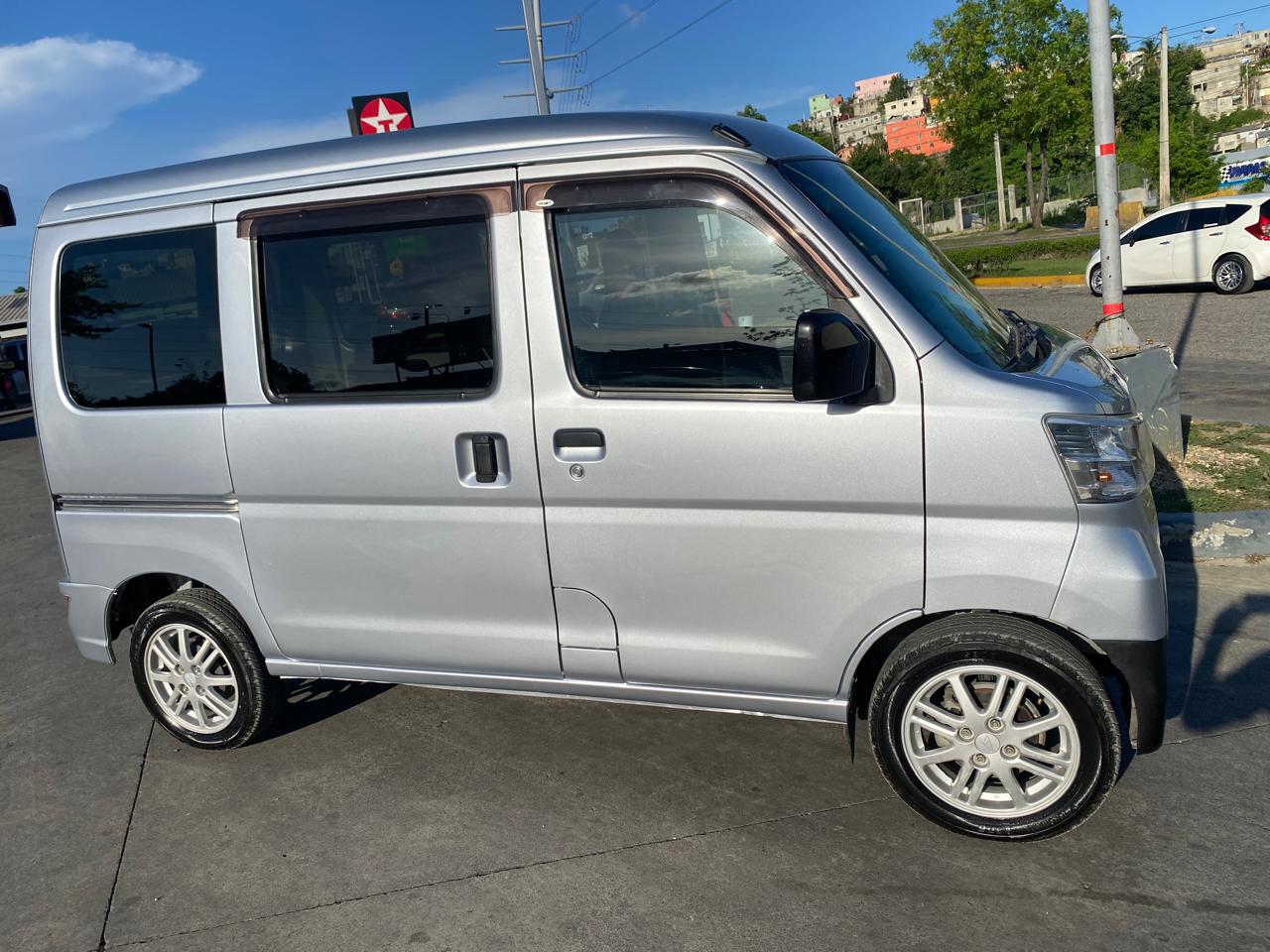 carros - Daihatsu Hijet 2022 1